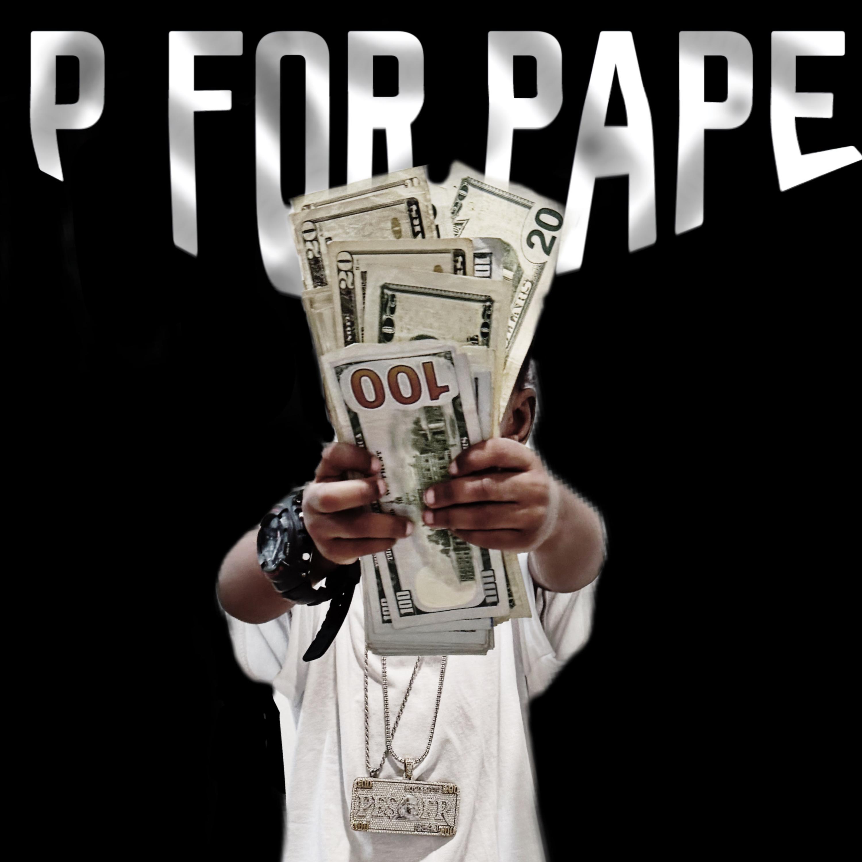 P For Pape artwork