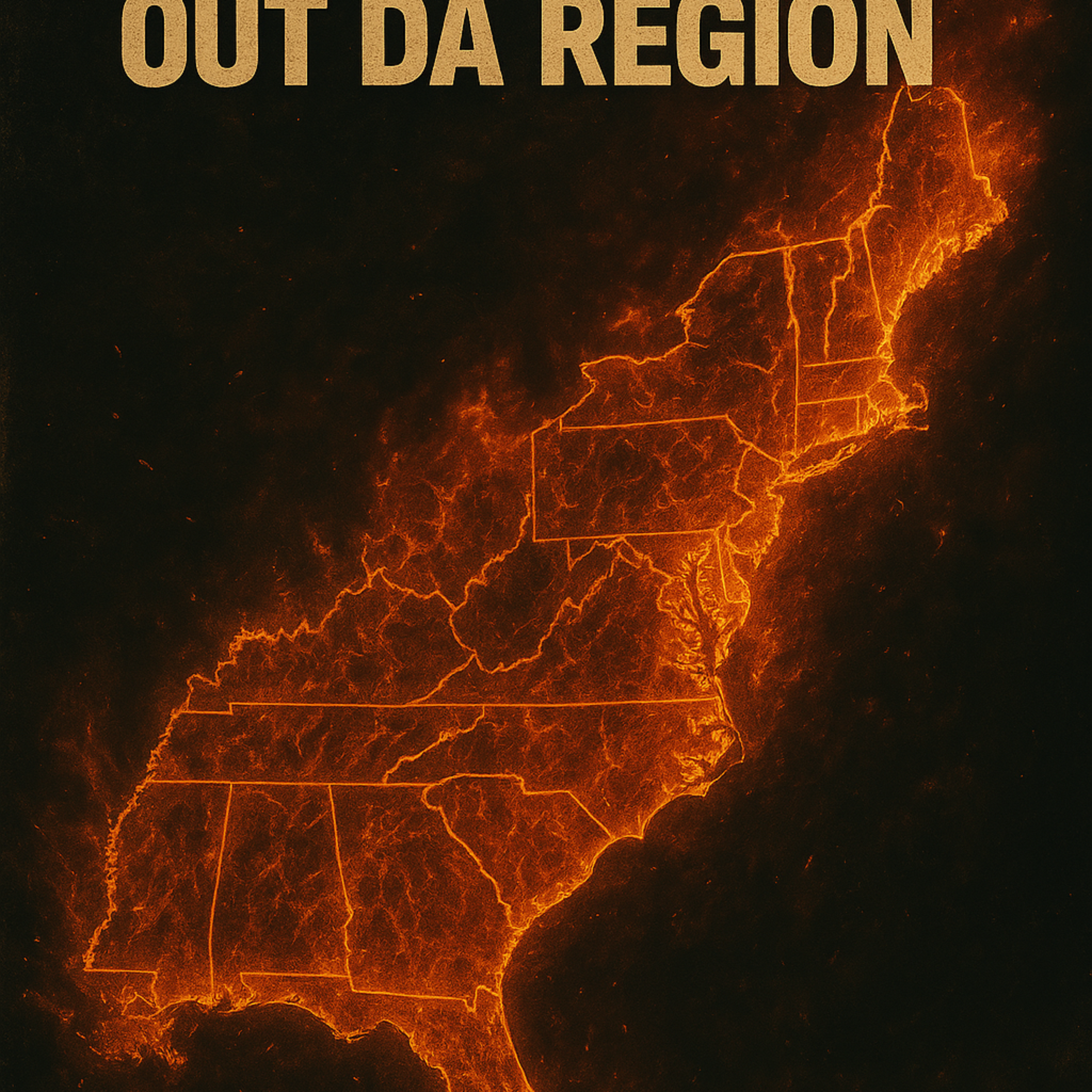 Out Da Region artwork
