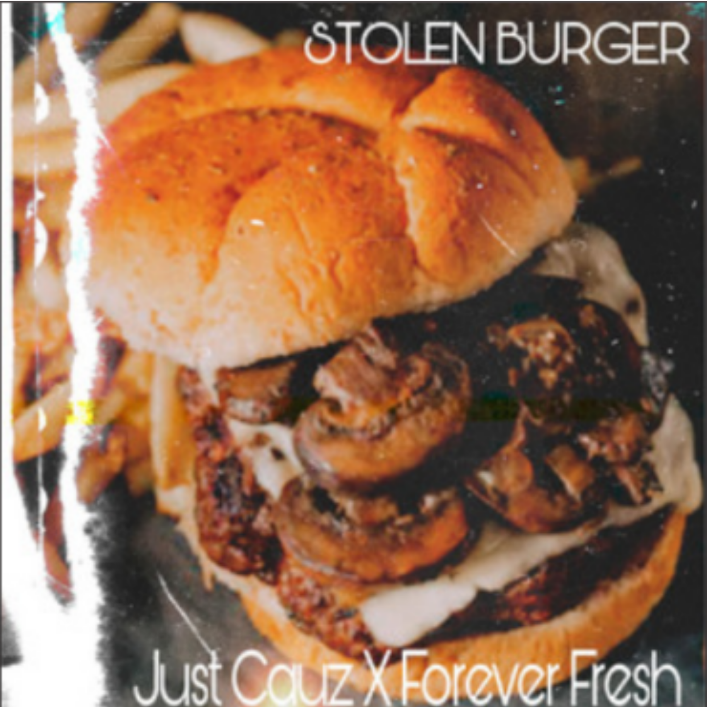 Stolen Burger artwork