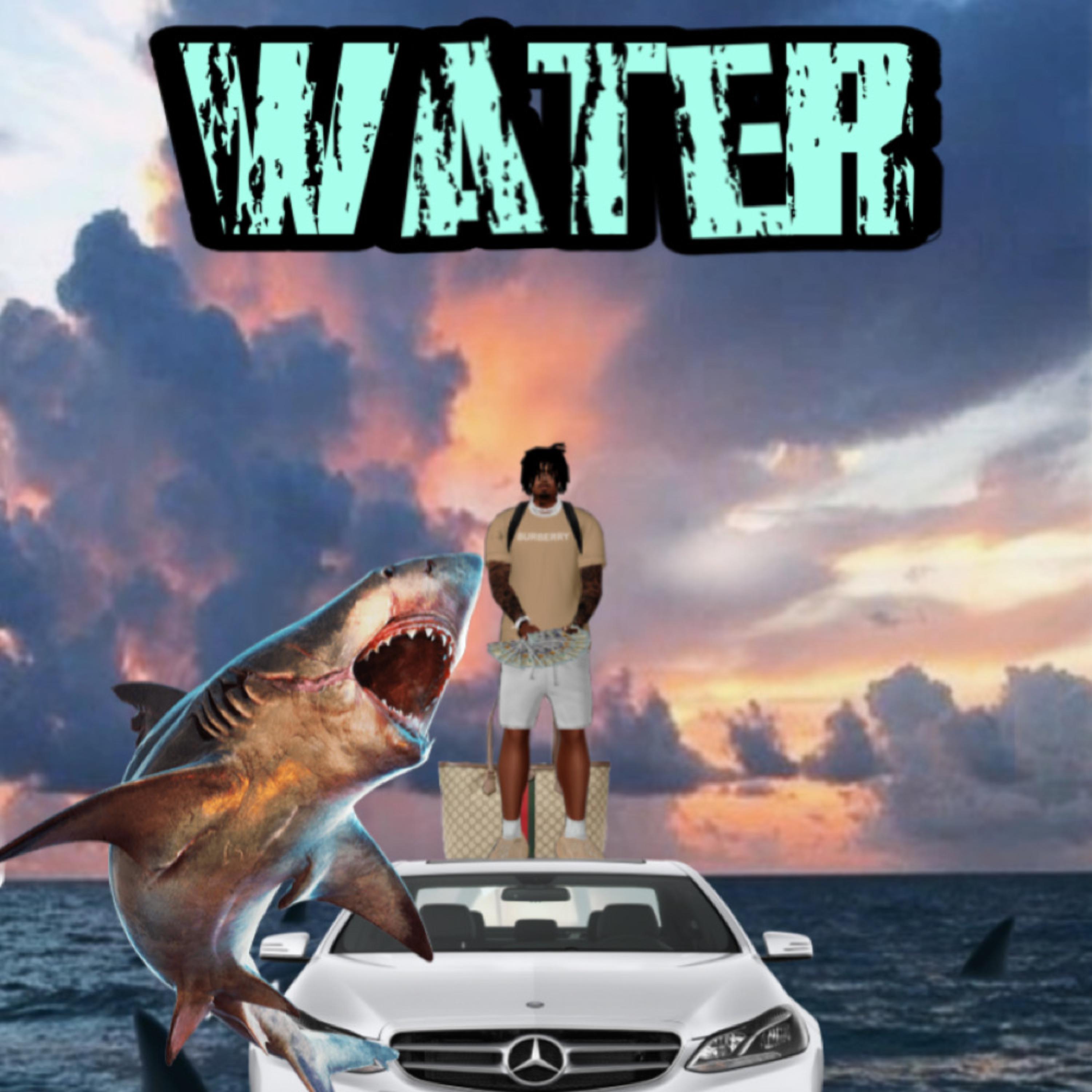 Water artwork