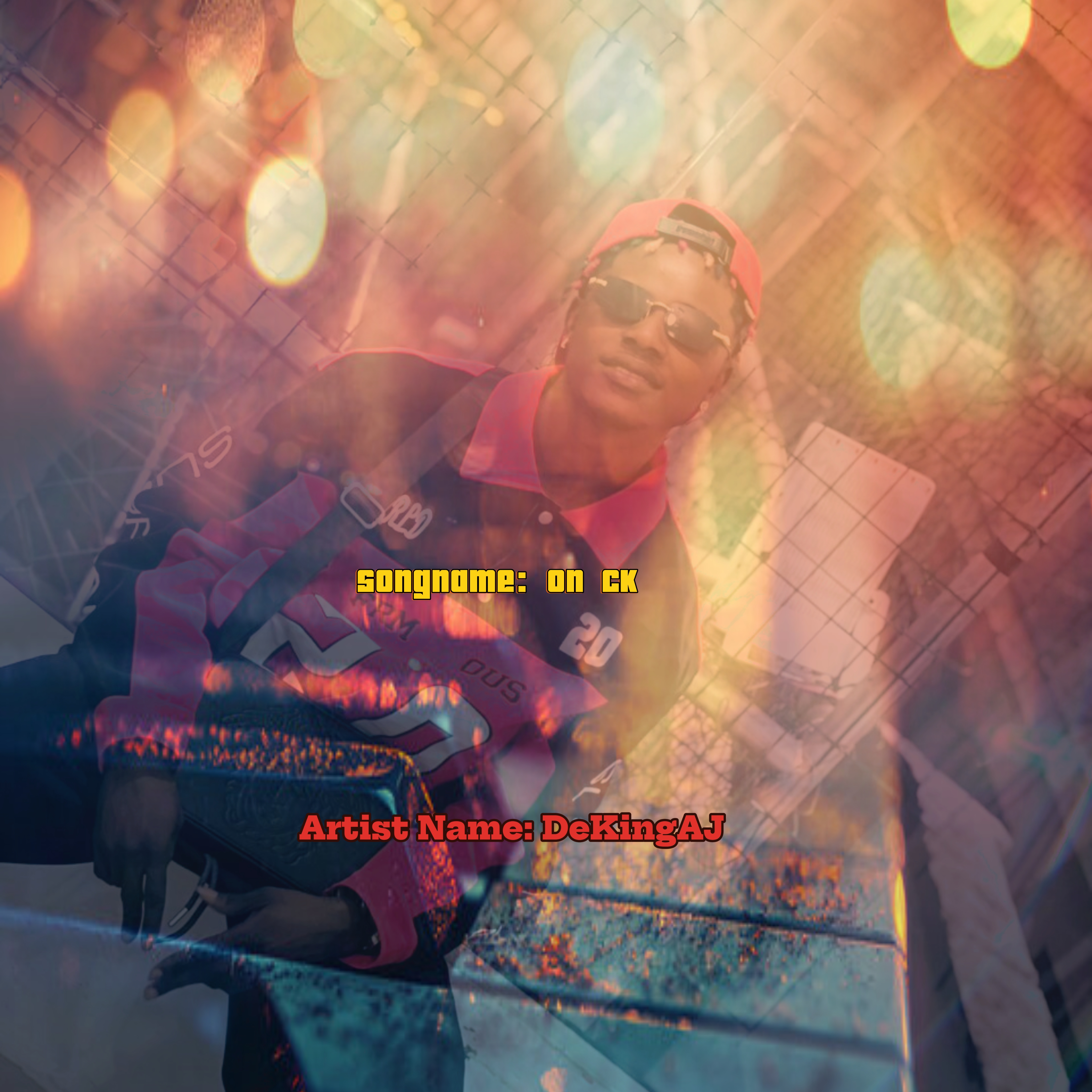 ON CK artwork