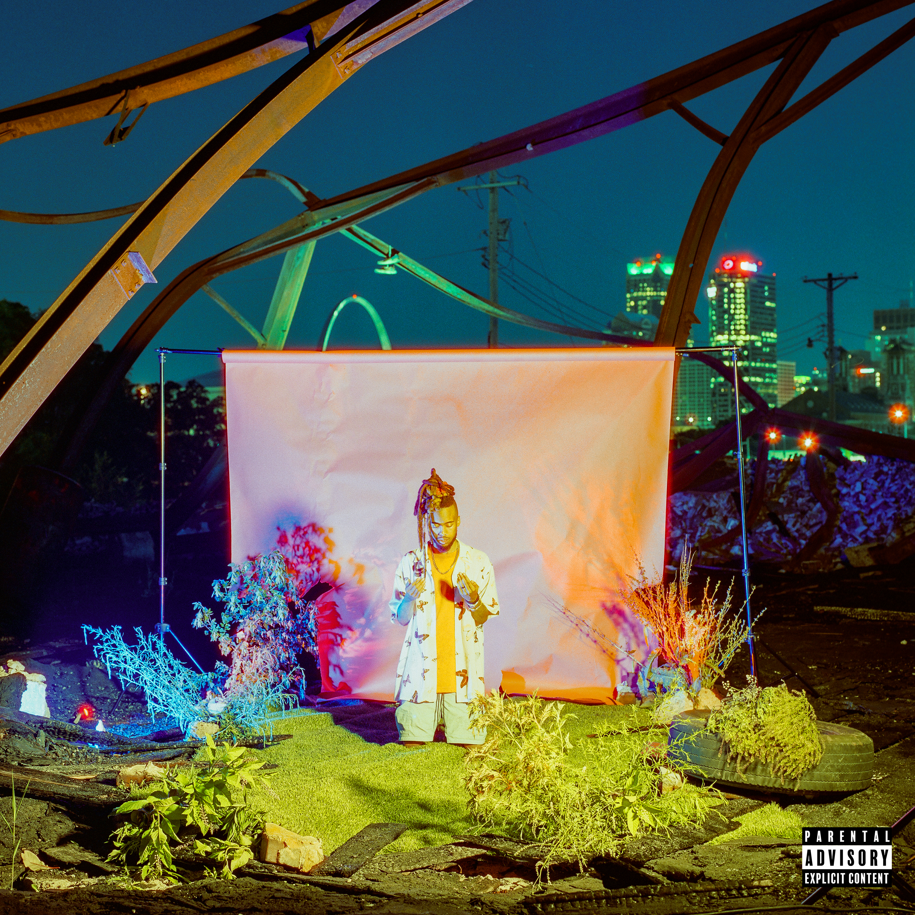 NIGHTWATCH / PROMISES artwork