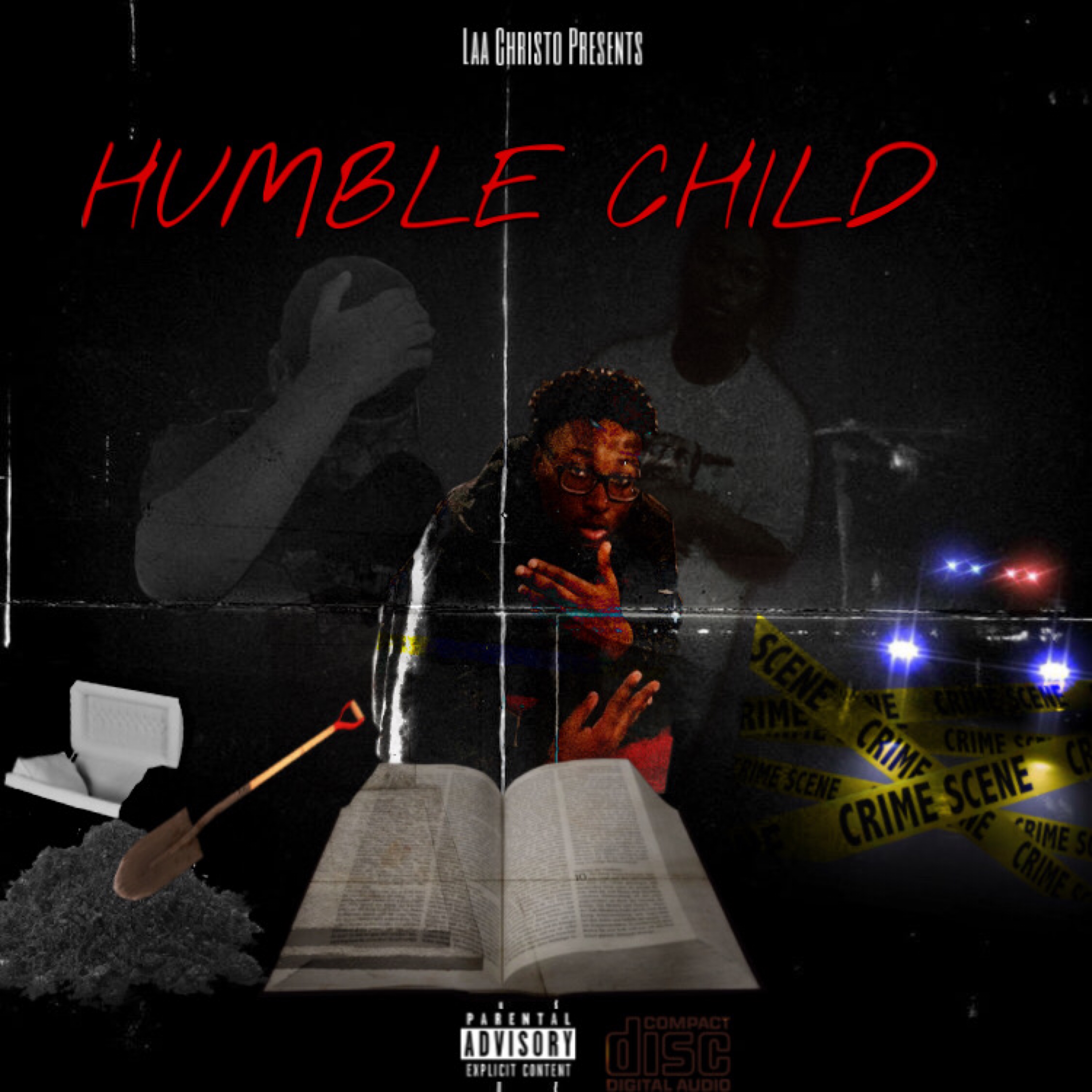 Humble Child artwork