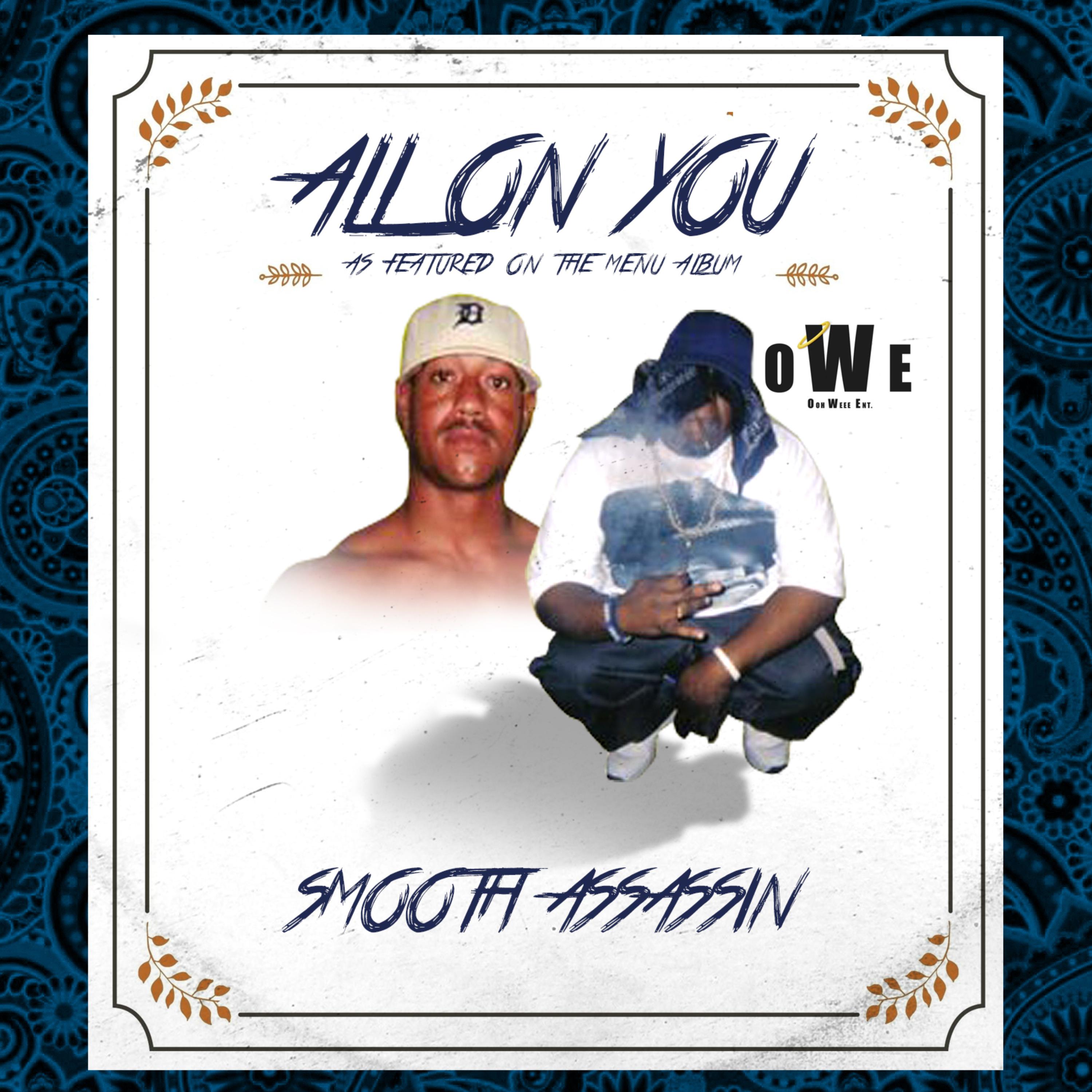 All On You artwork