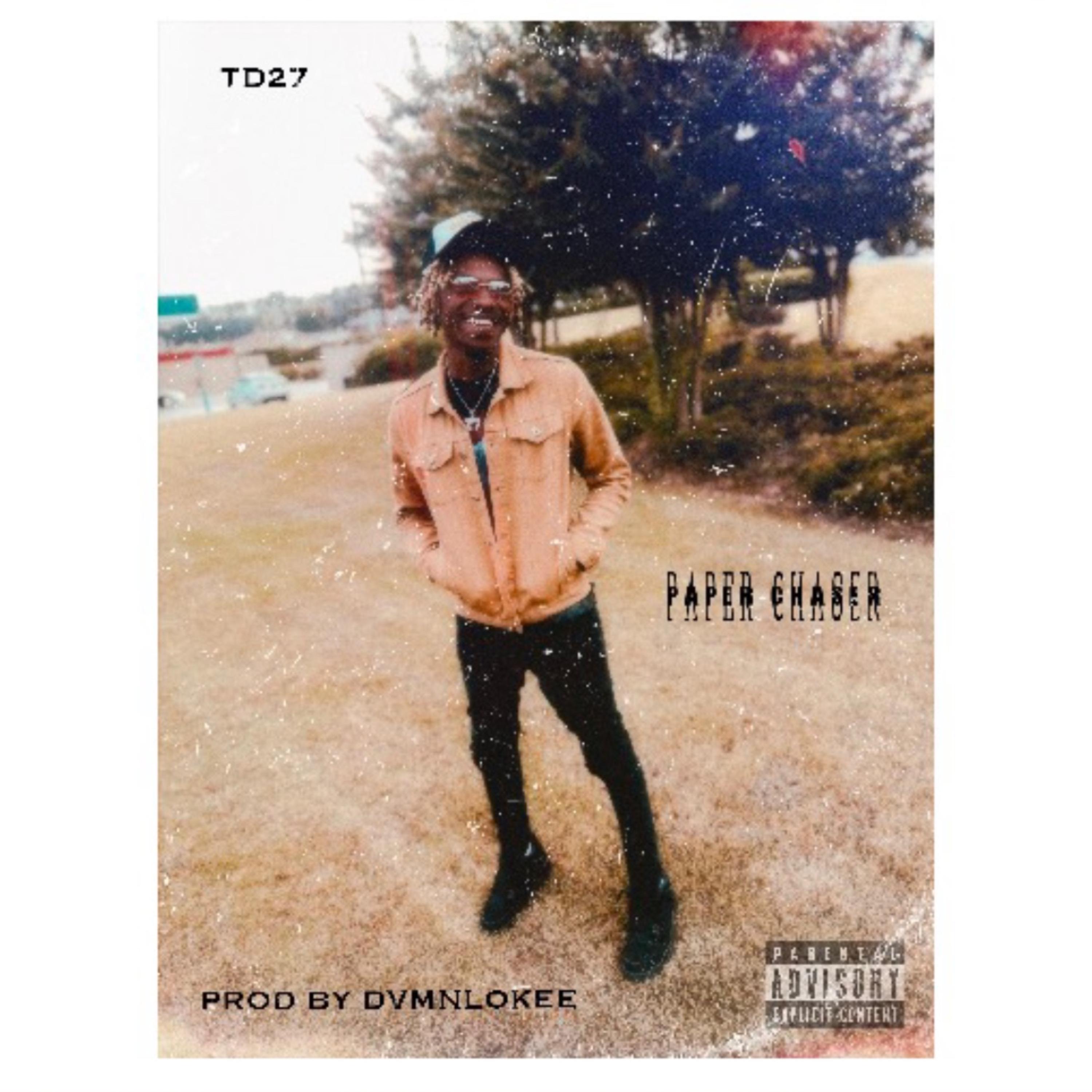 PAPER CHASER artwork