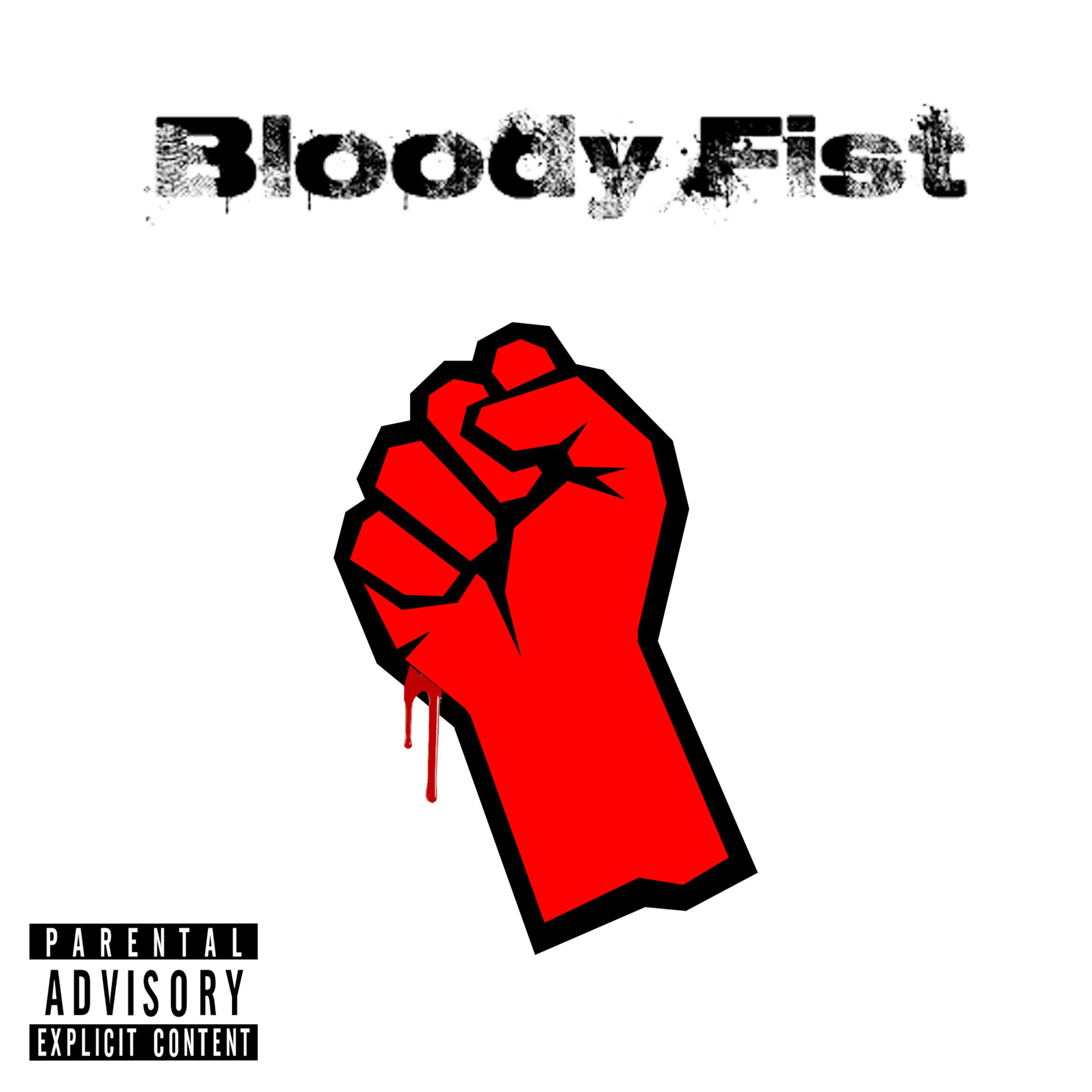 Bloody Fist artwork