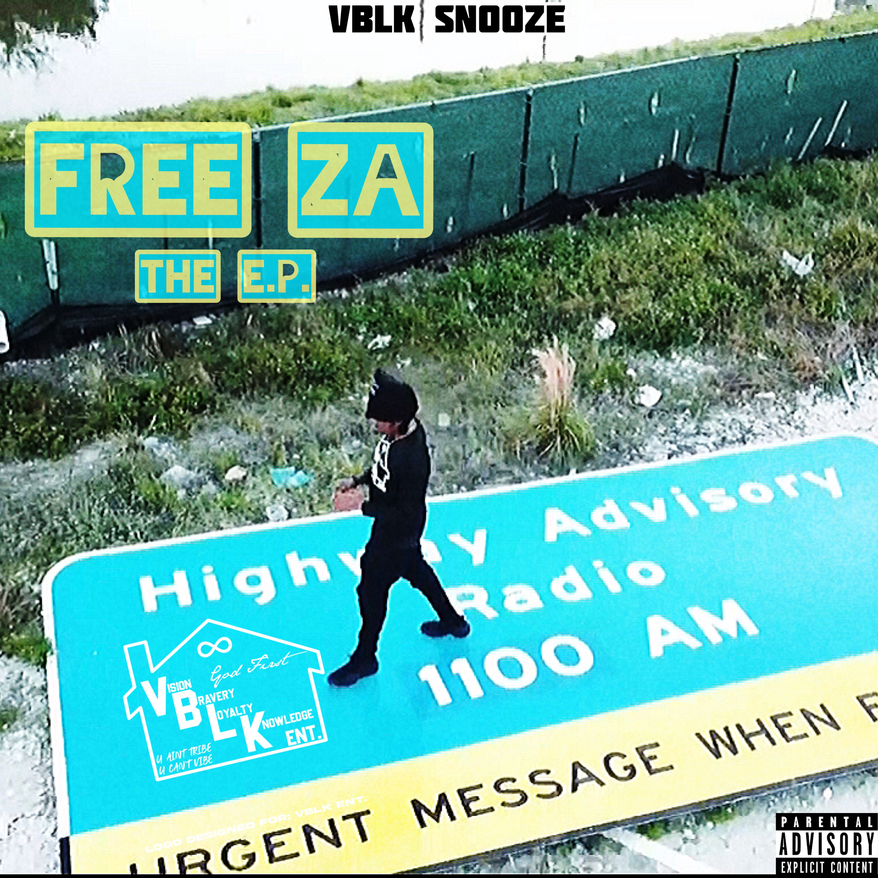 Free Za artwork