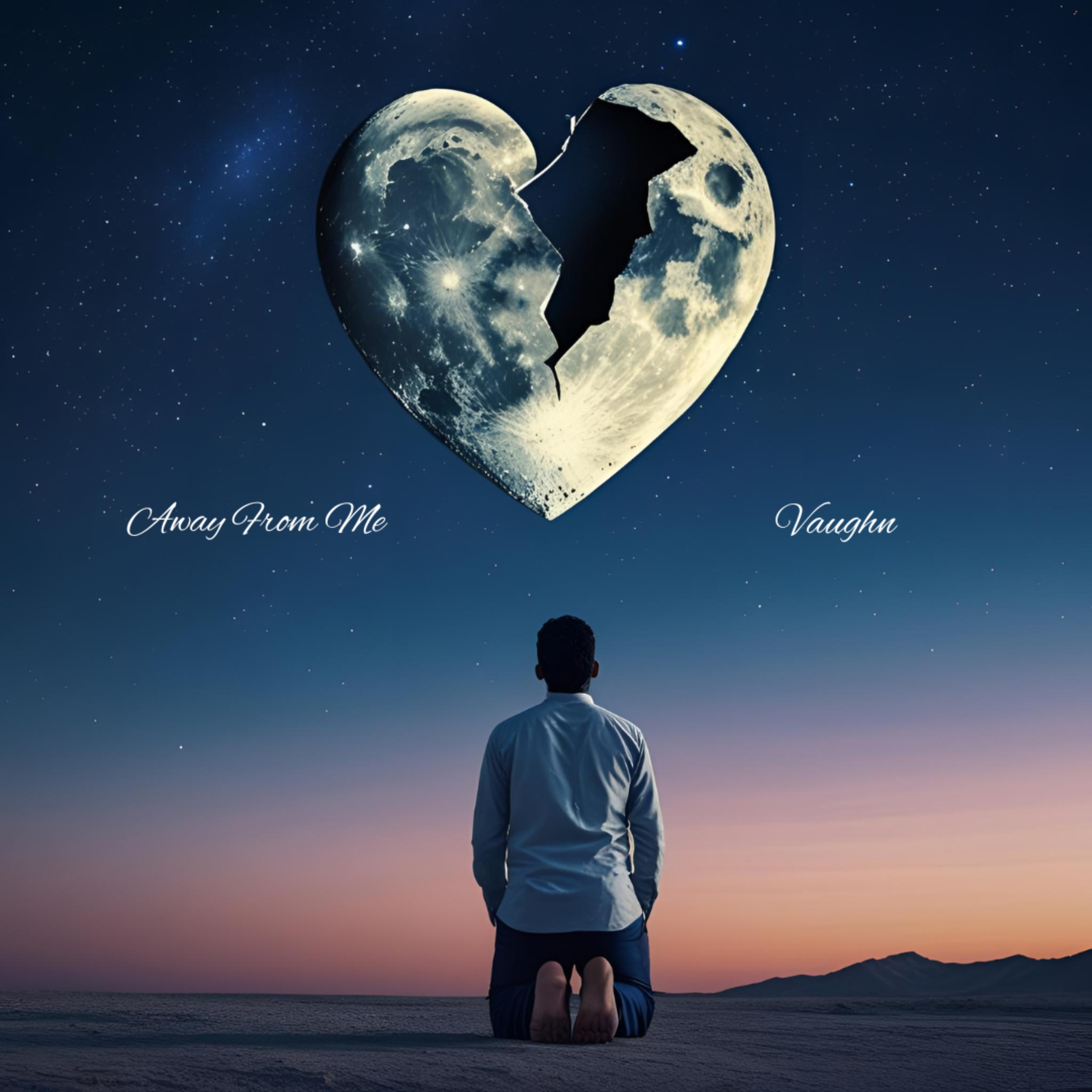 Away From Me artwork