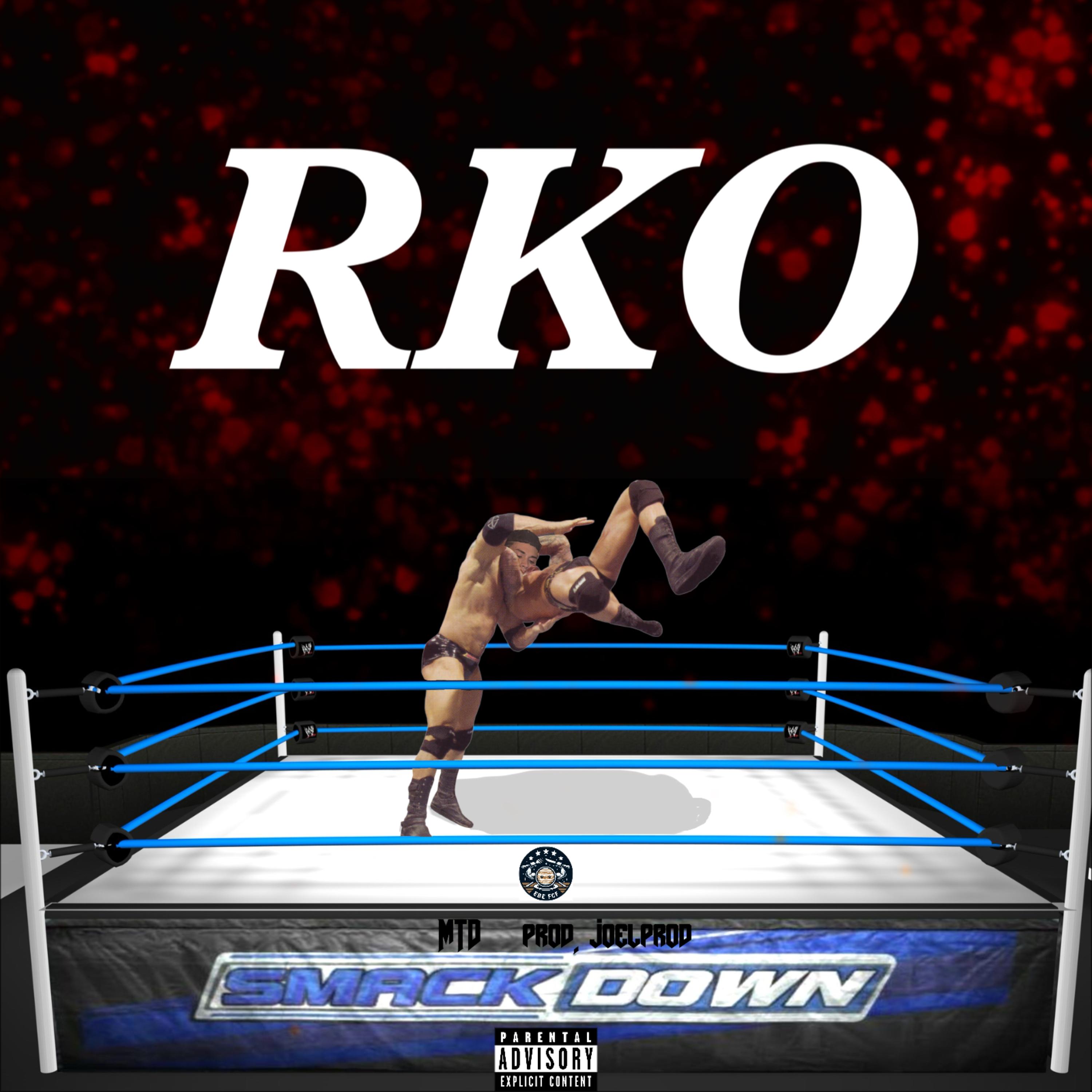 R.K.O artwork