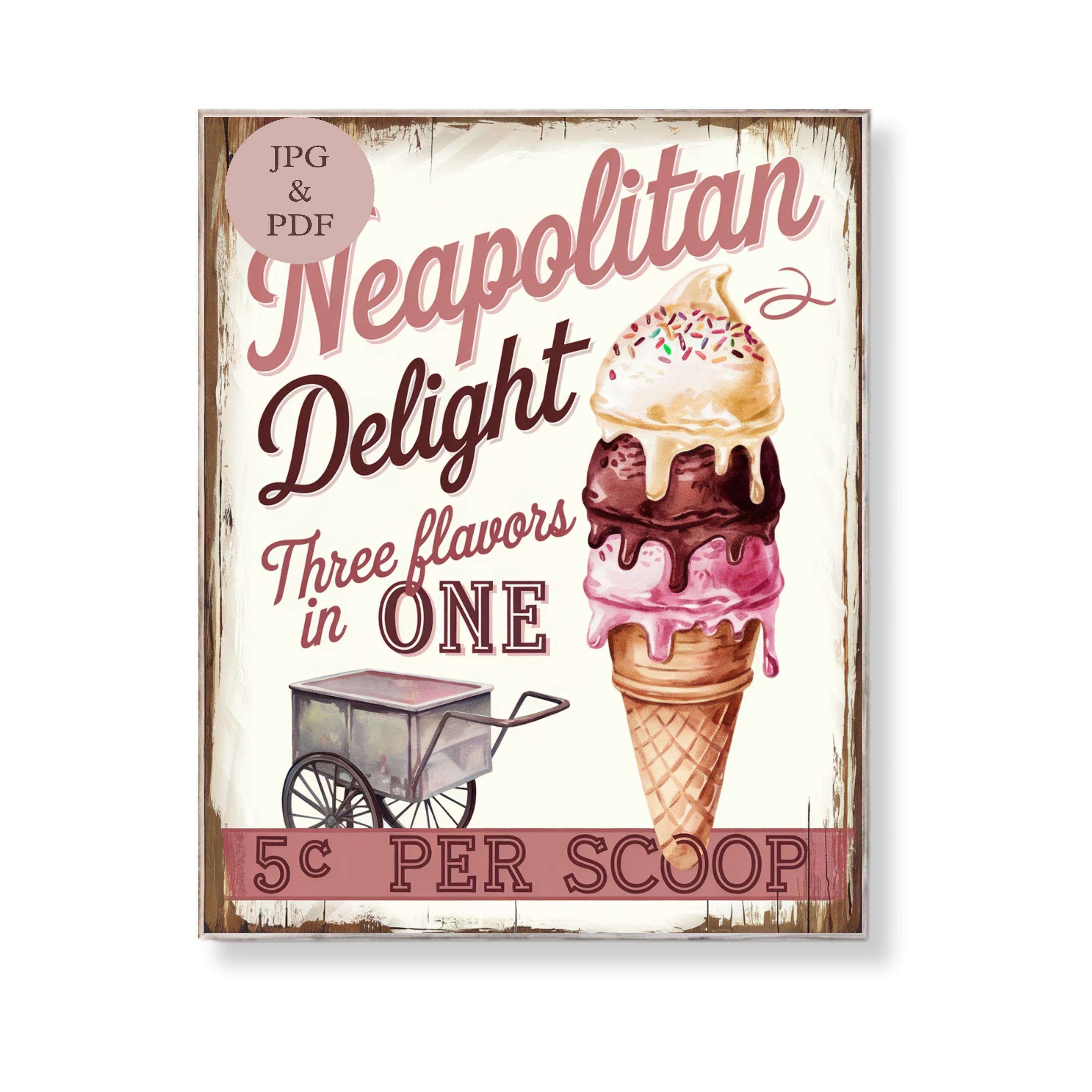 Neapolitan artwork