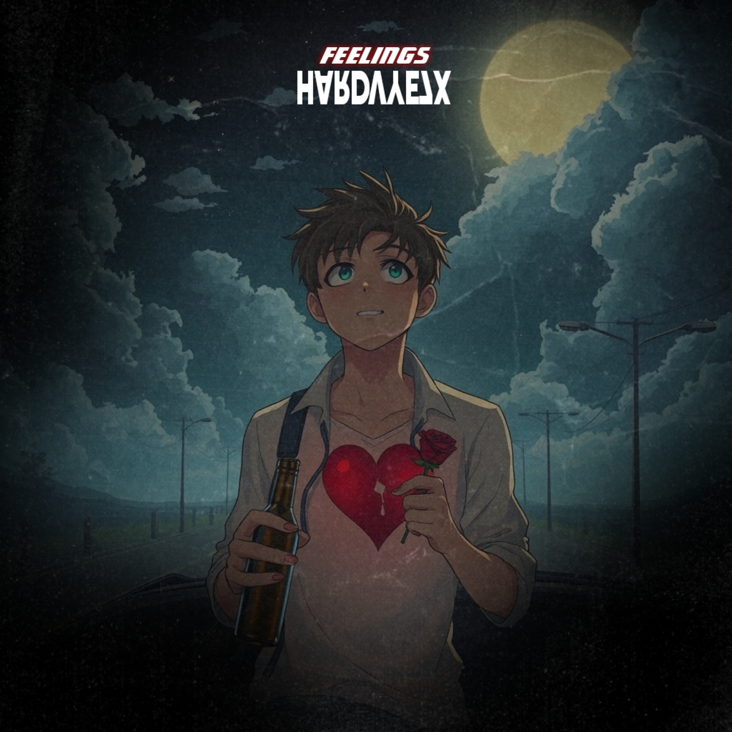 FEELINGS artwork