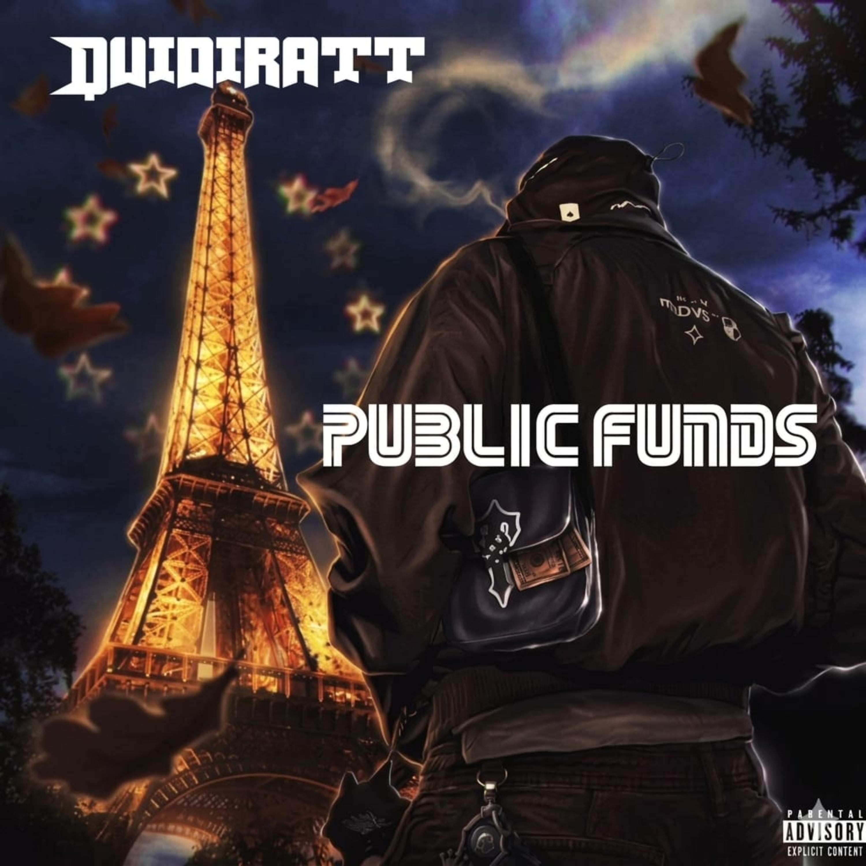 Public Funds artwork