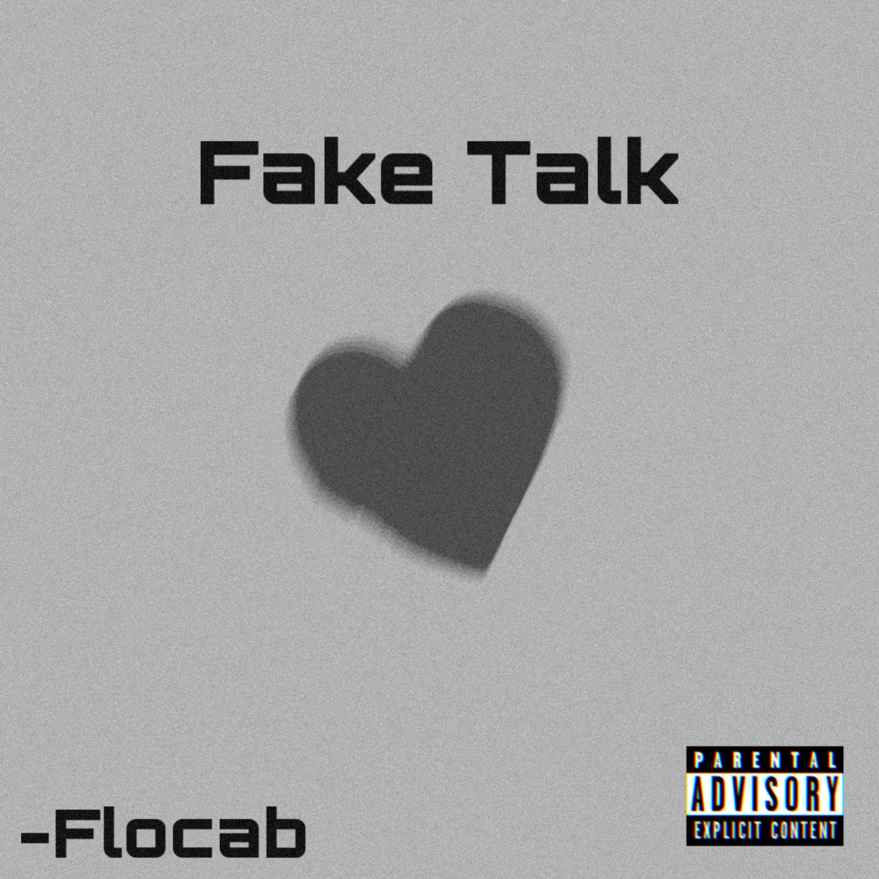 Fake Talk by Flocab cover art