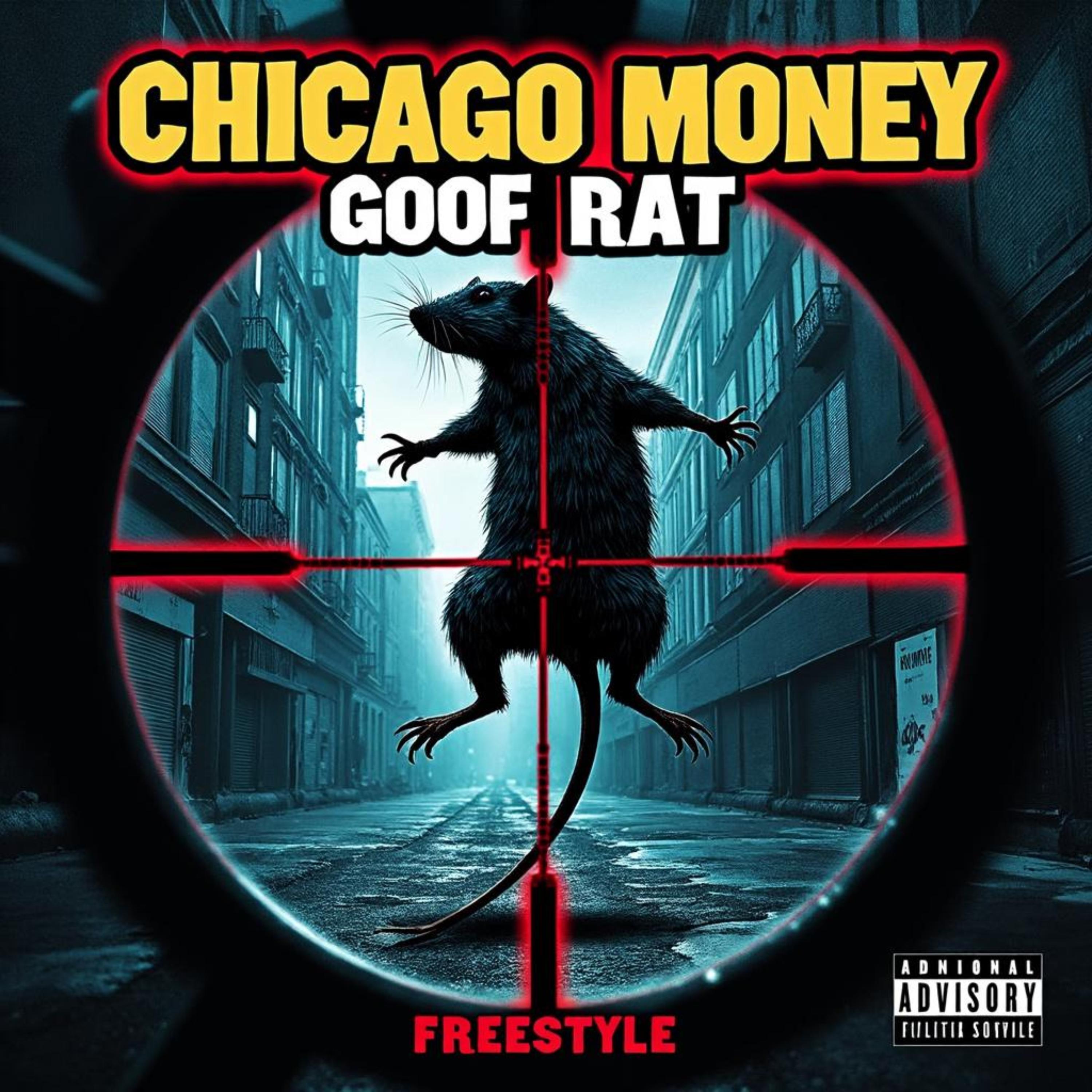 Goof Rat artwork