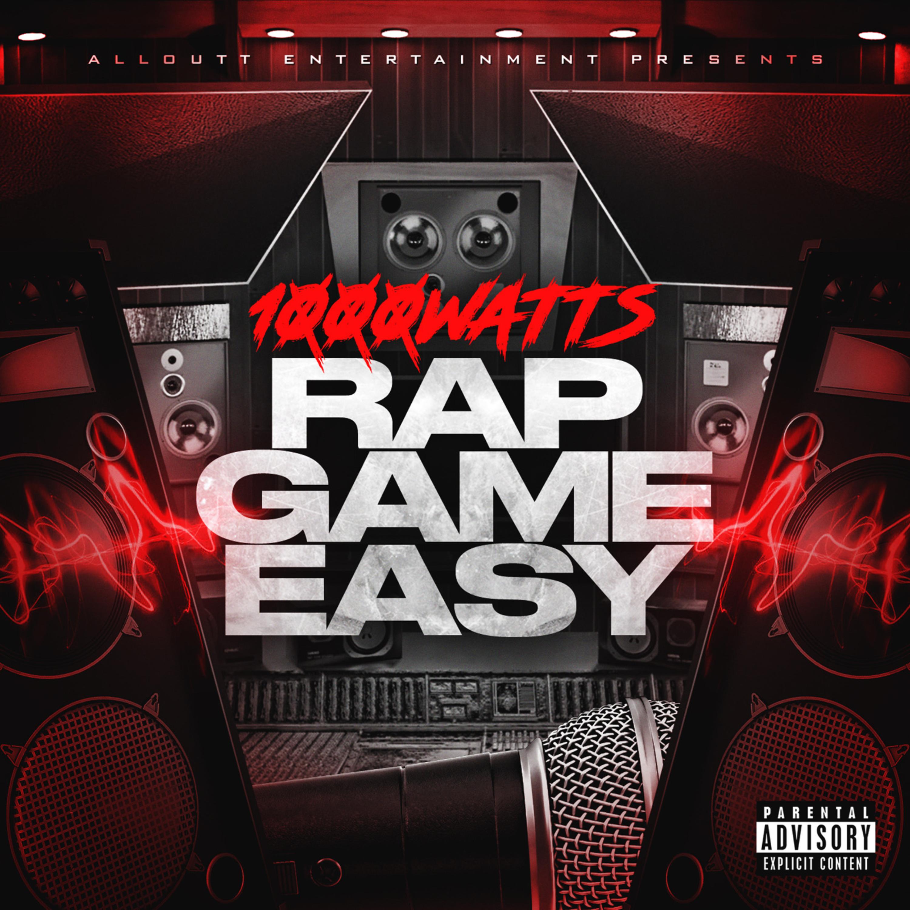 Rap Game Easy artwork