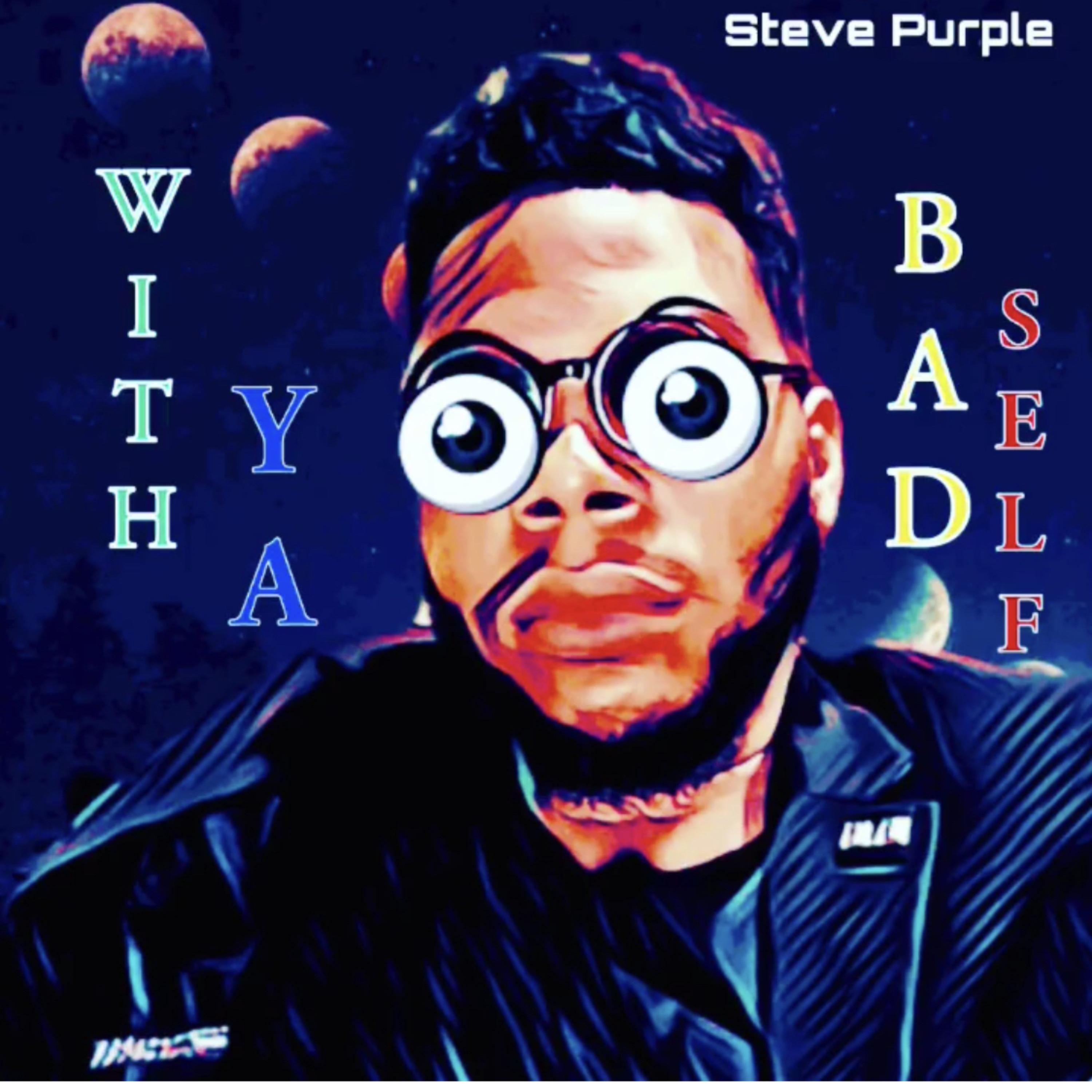 With Ya Bad Self artwork