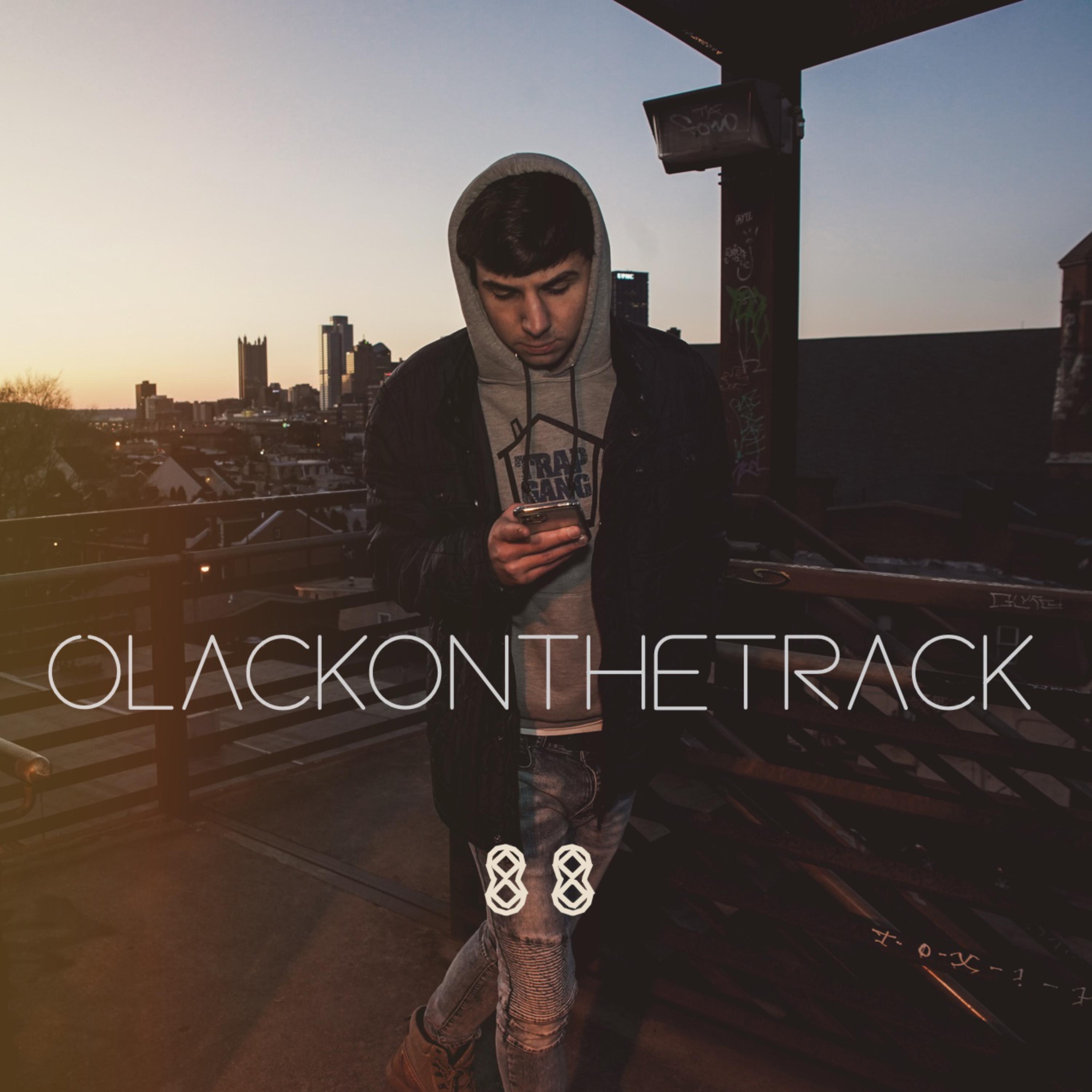 88 by Olack On The Track cover art