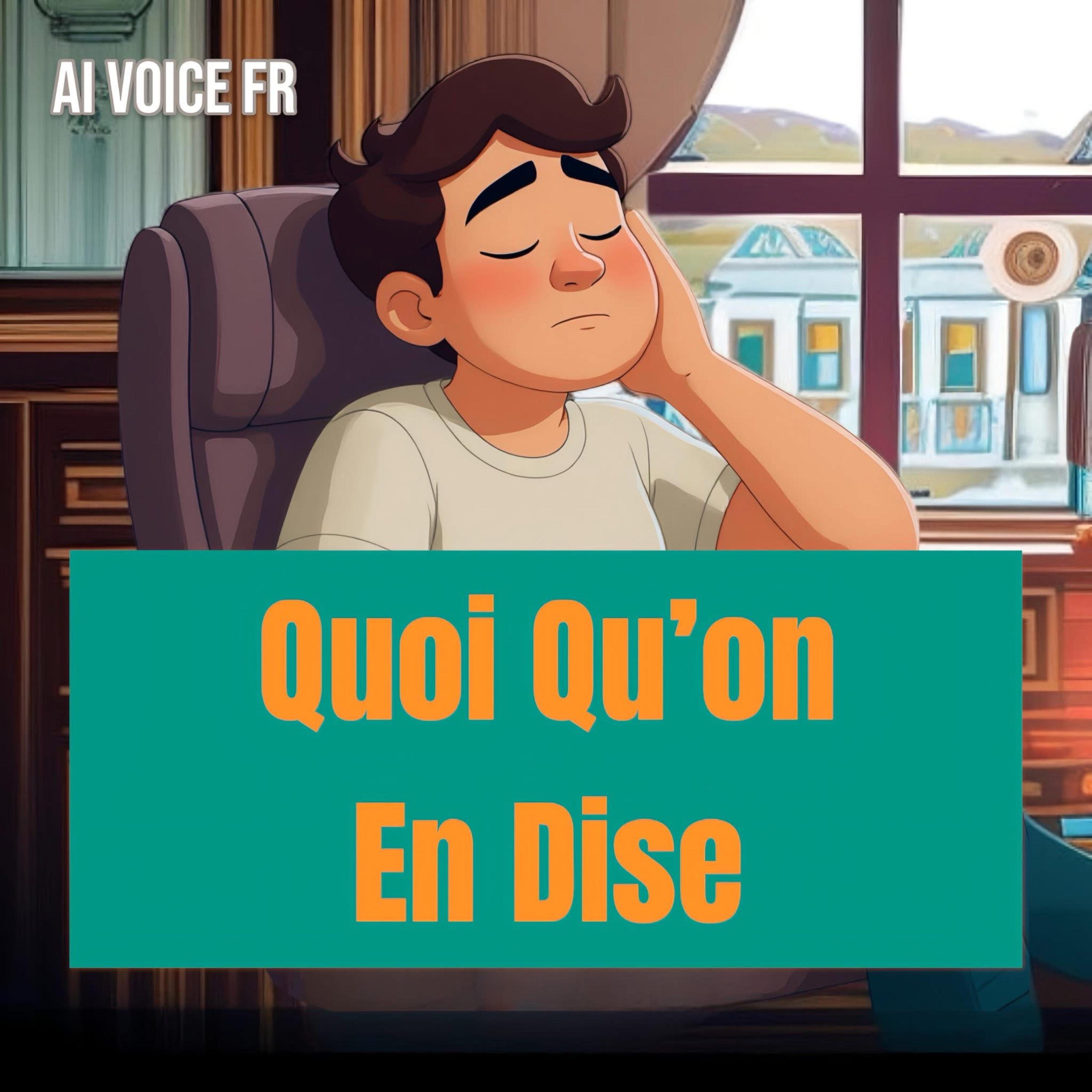 Quoi Qu’on En Dise artwork