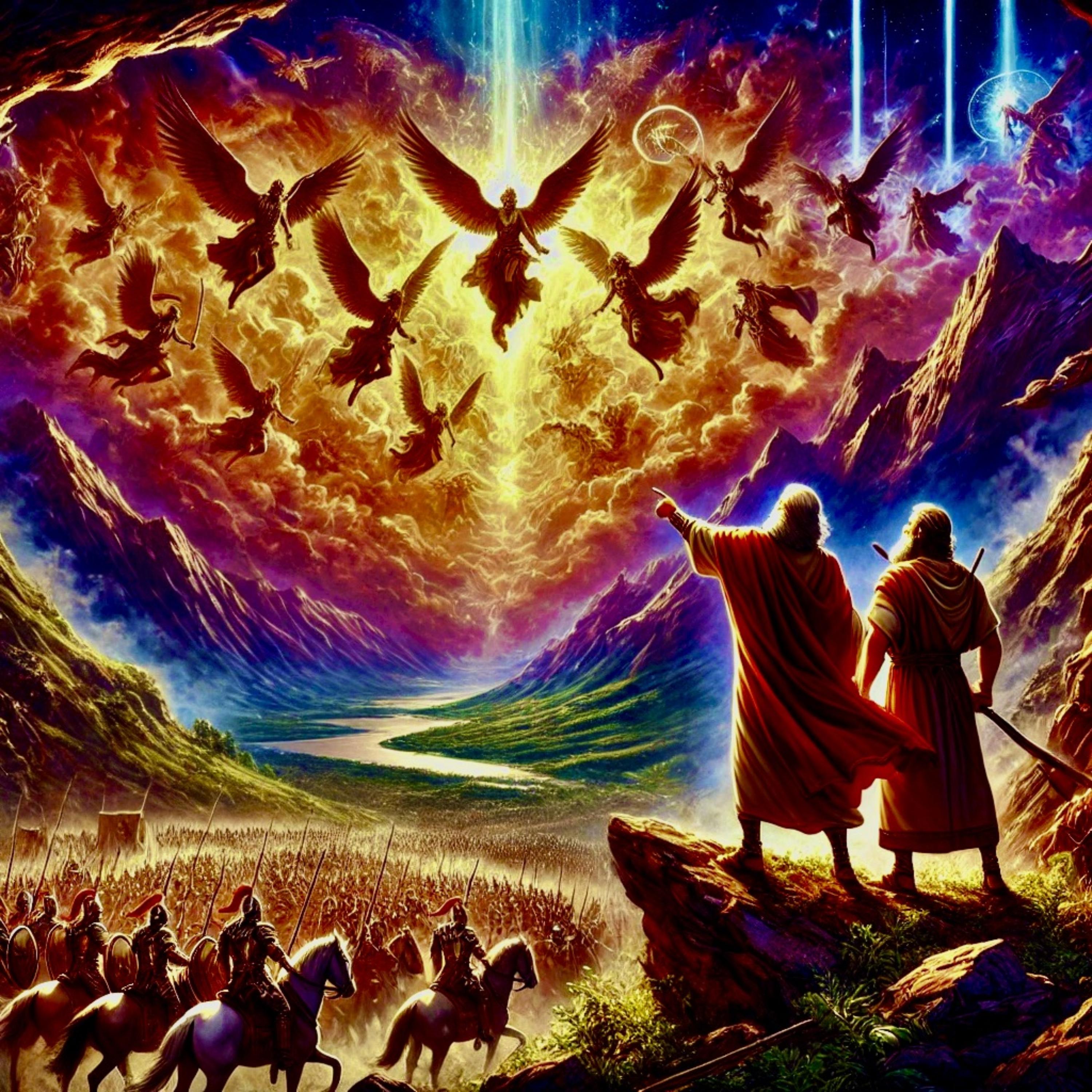 Chariots of Fire artwork