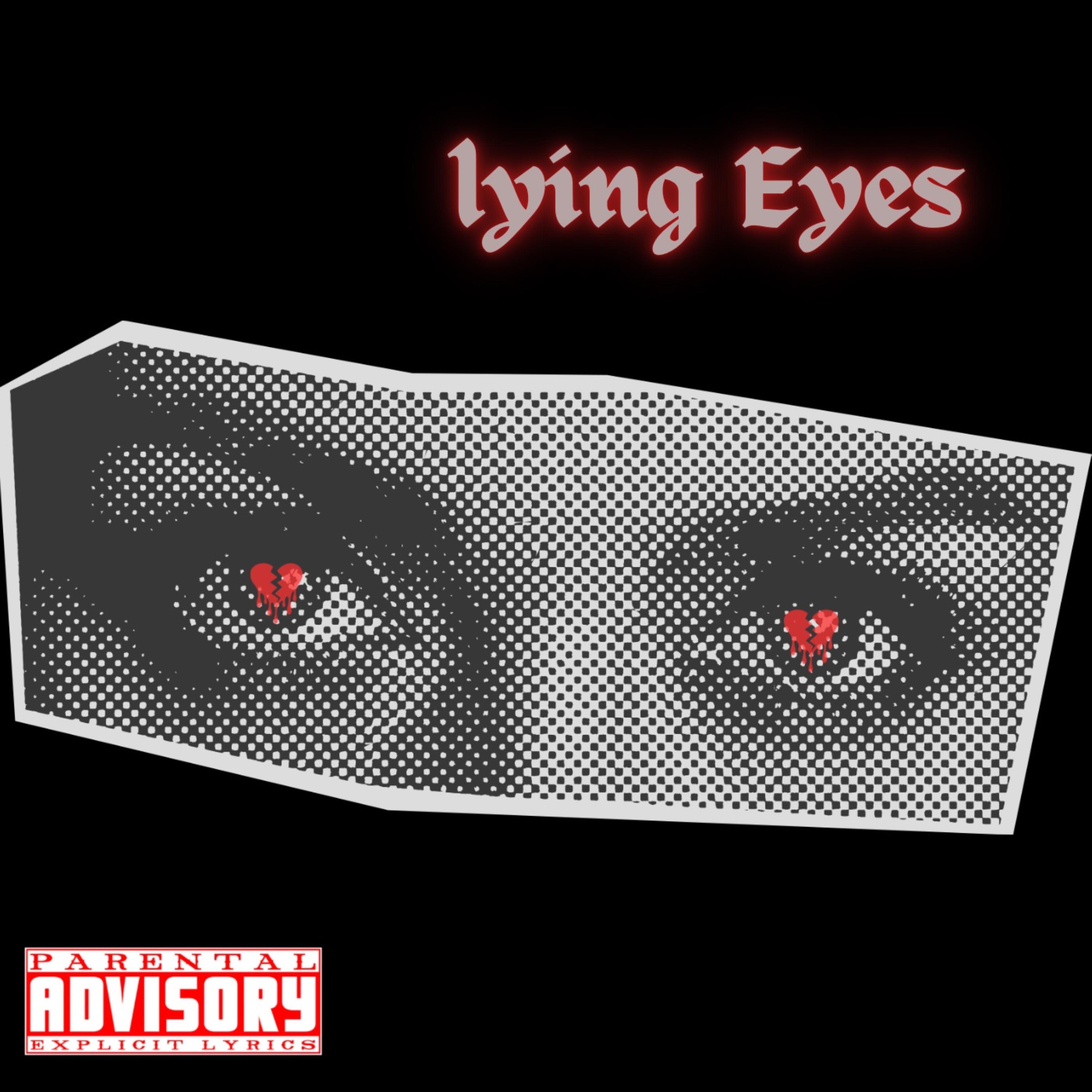 Lying Eyes artwork