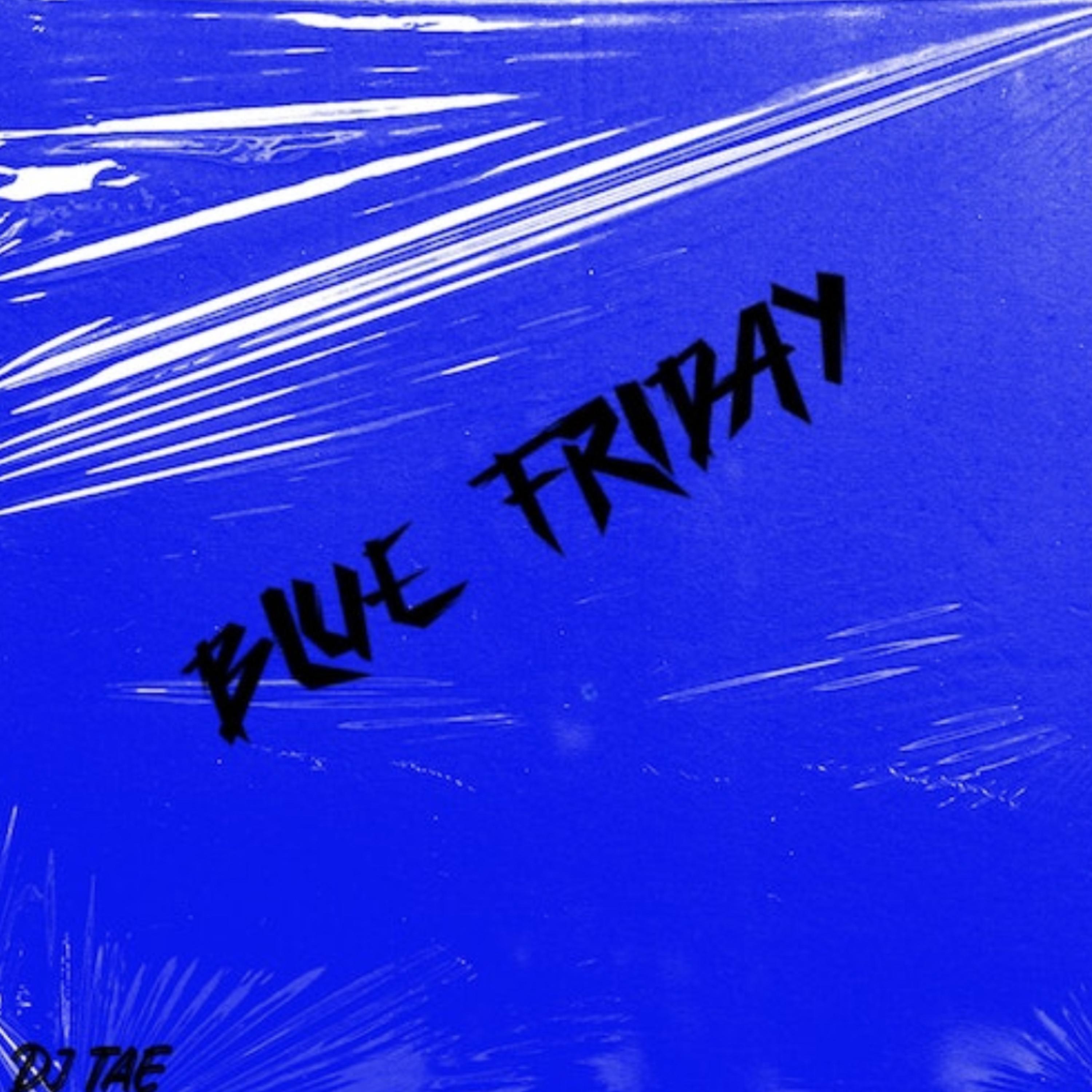 Blue Friday (Deluxe Edition) artwork