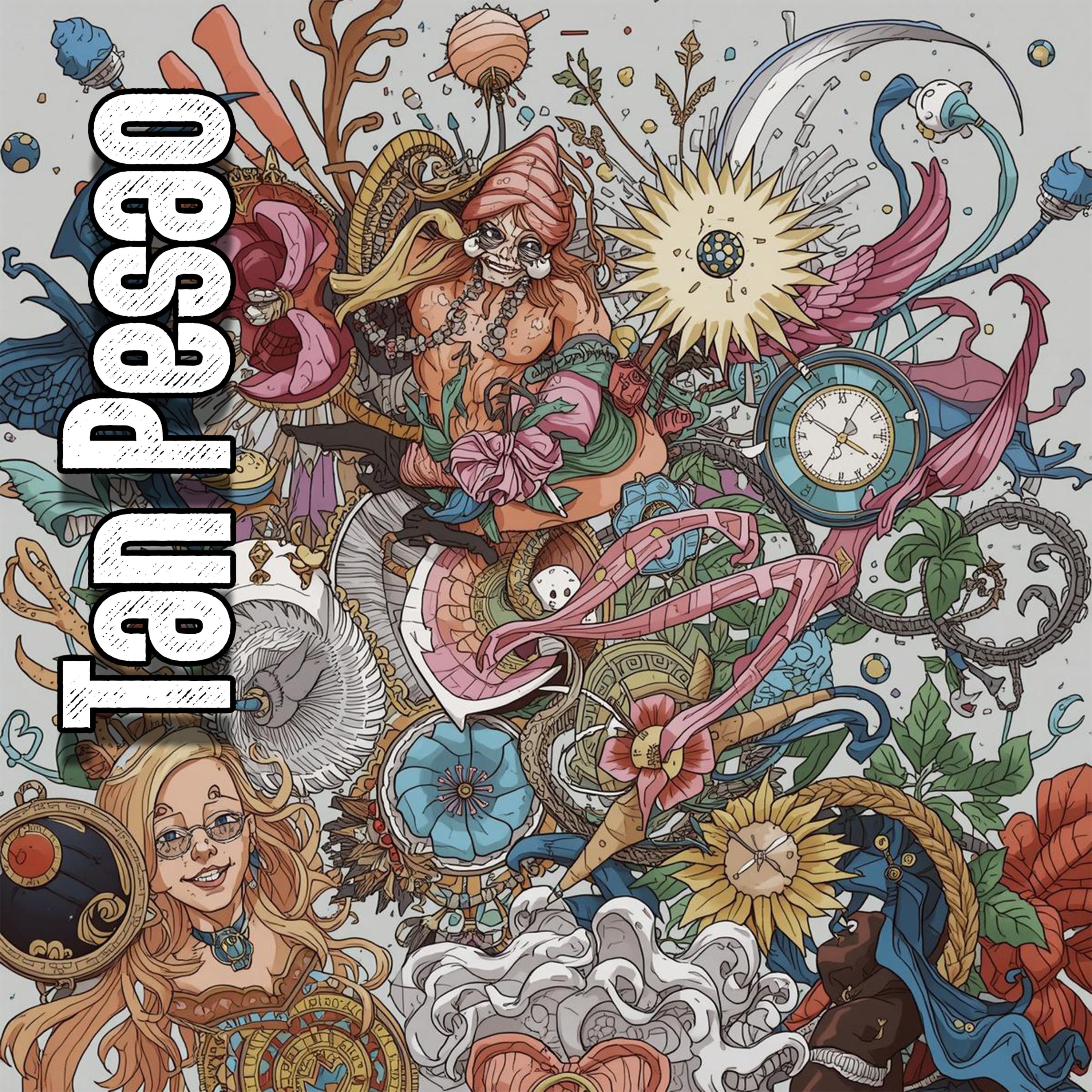 Tan Pesao artwork