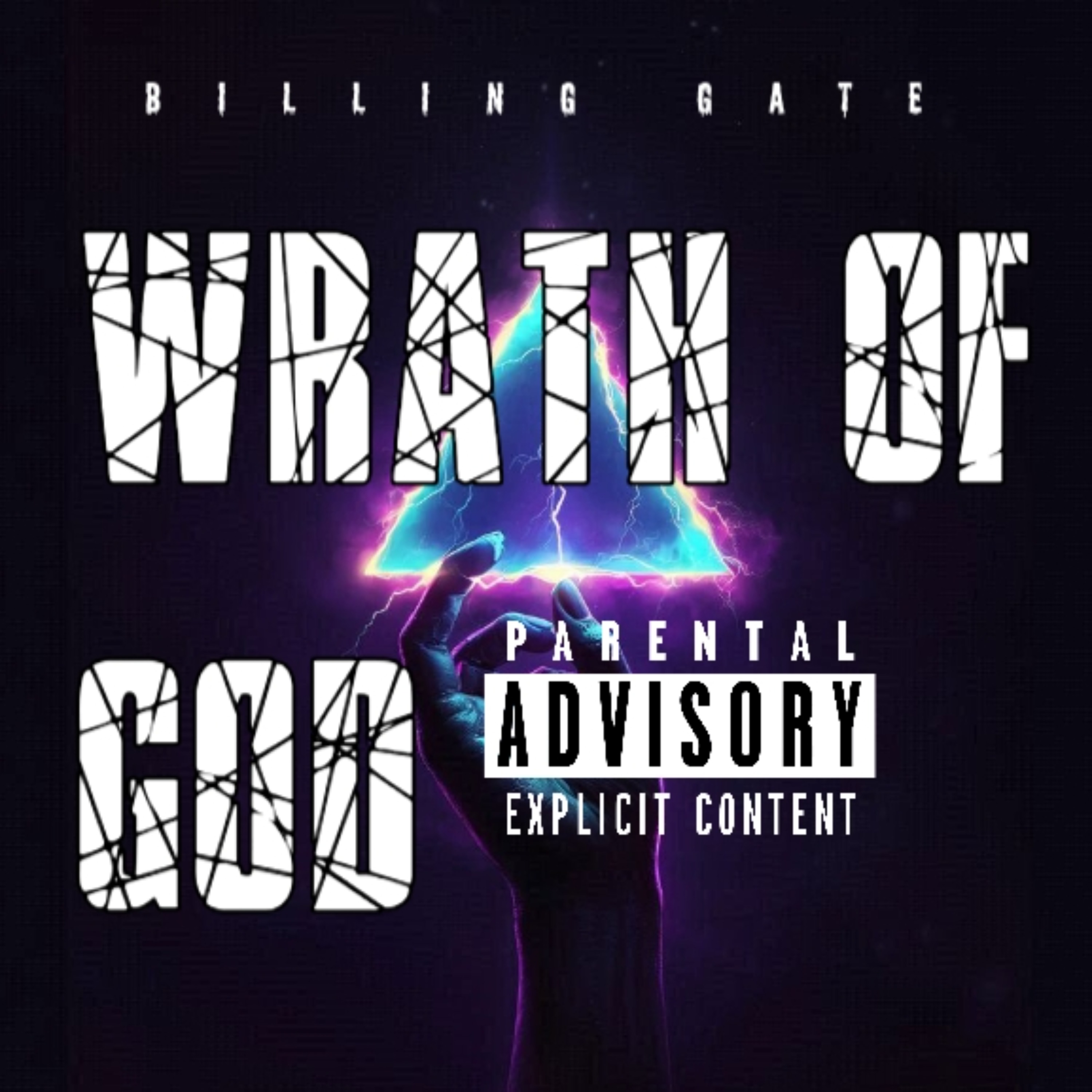 WRATH OF GOD artwork