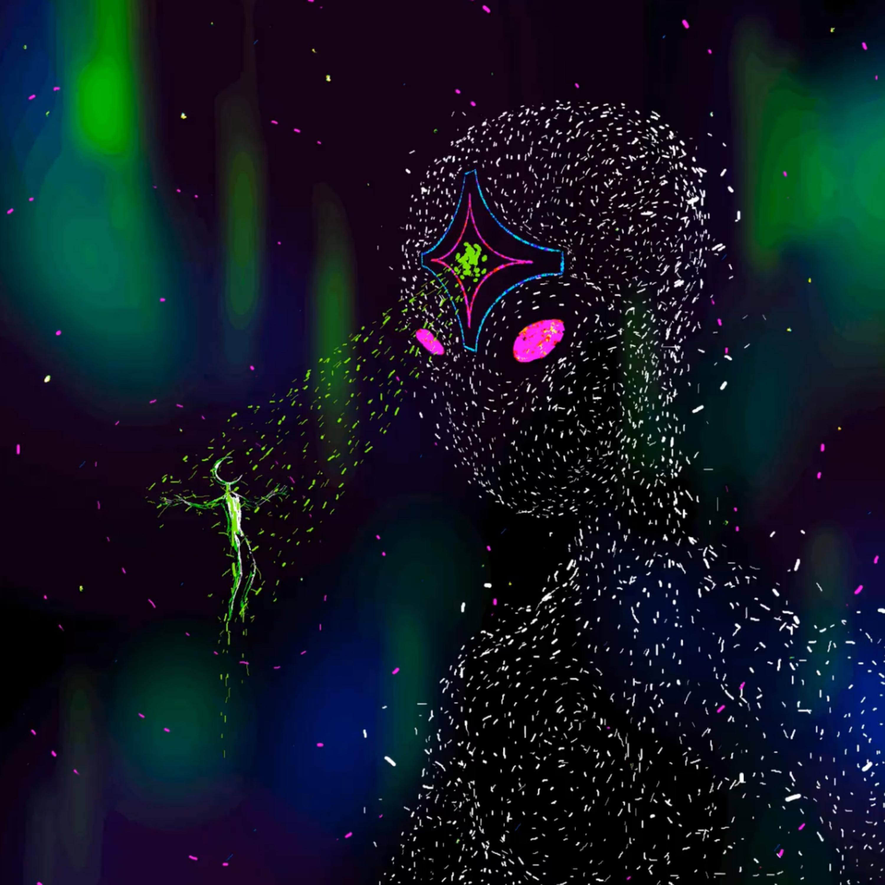 The Birth Of A Handfull artwork