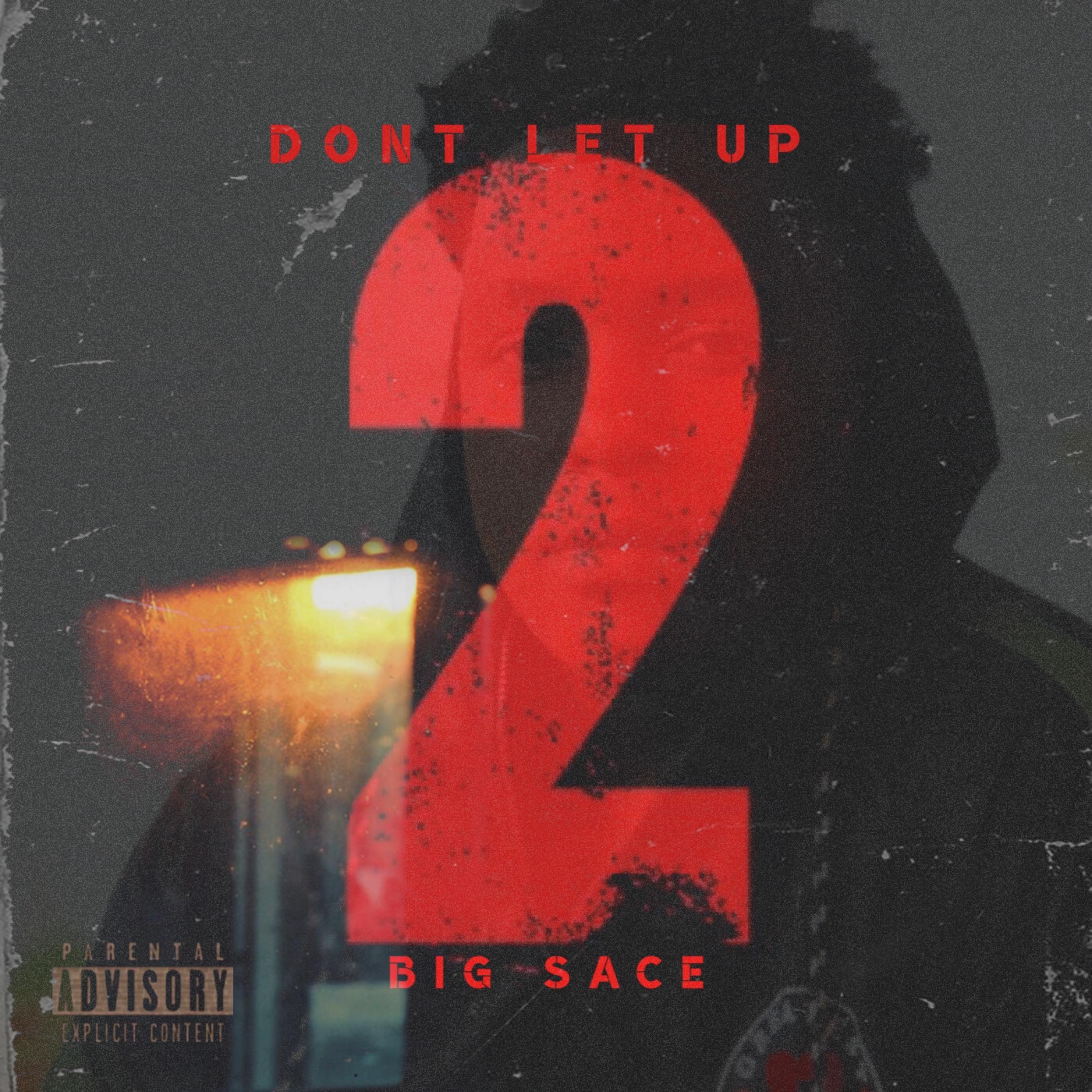 Dont Let Up artwork