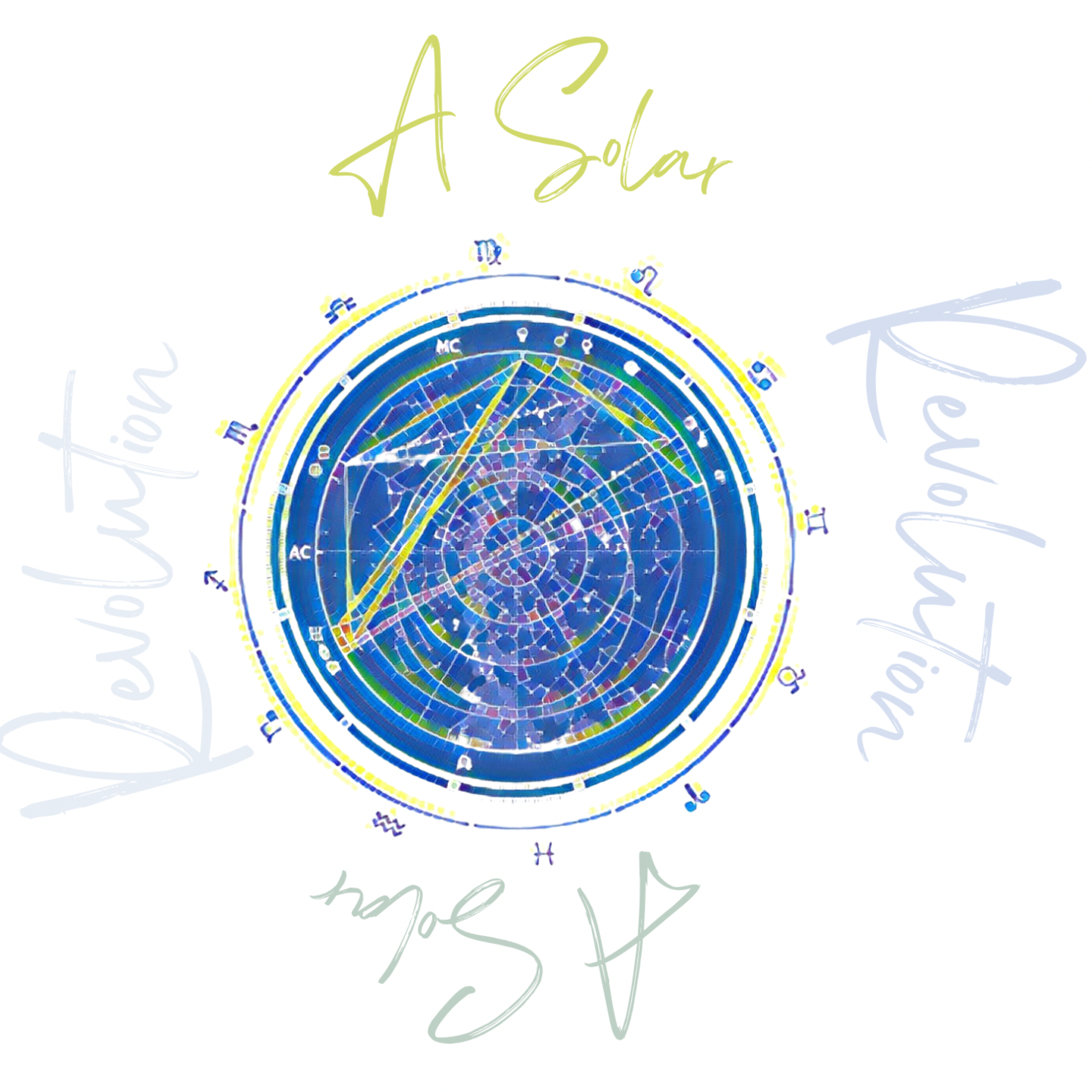 A Solar Revolution artwork