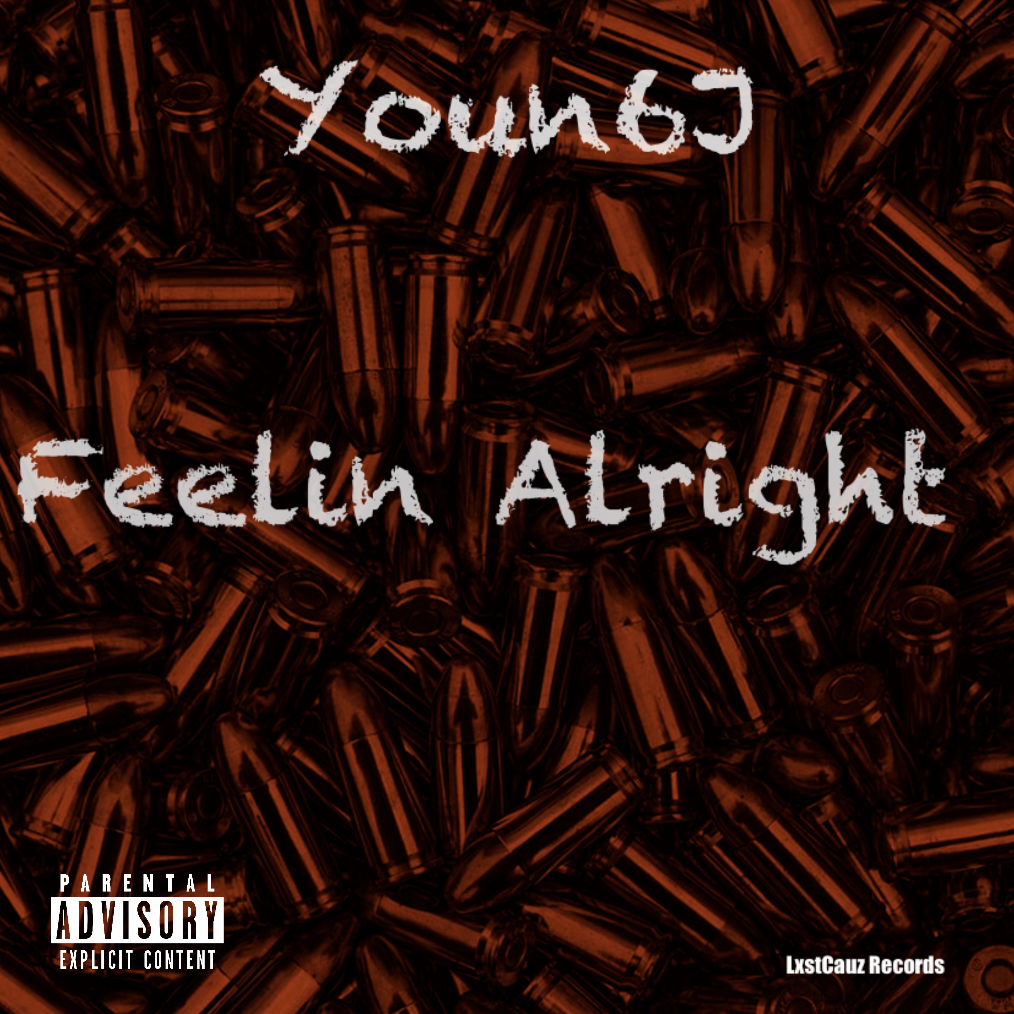 Feelin Alright artwork