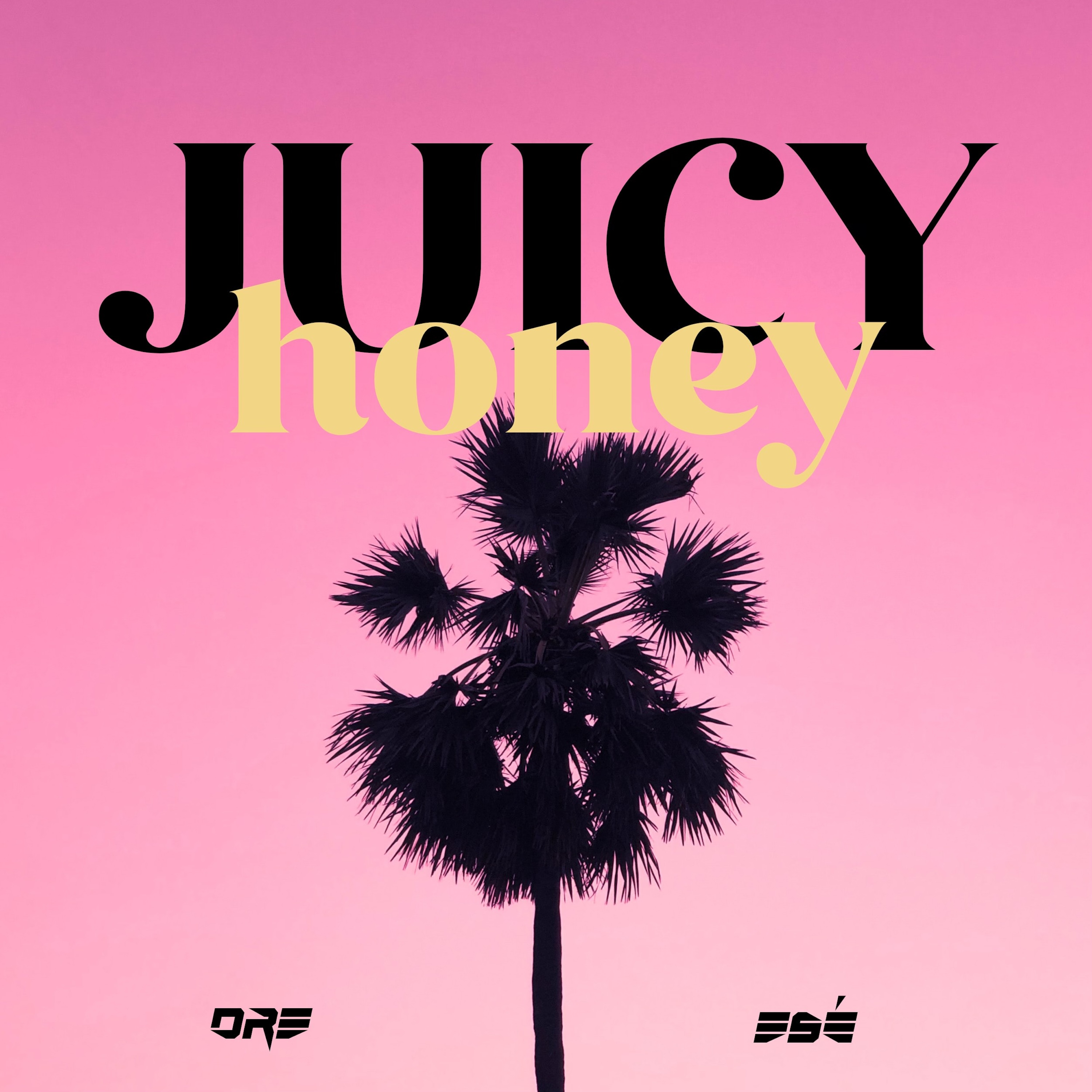 Juicy Honey artwork
