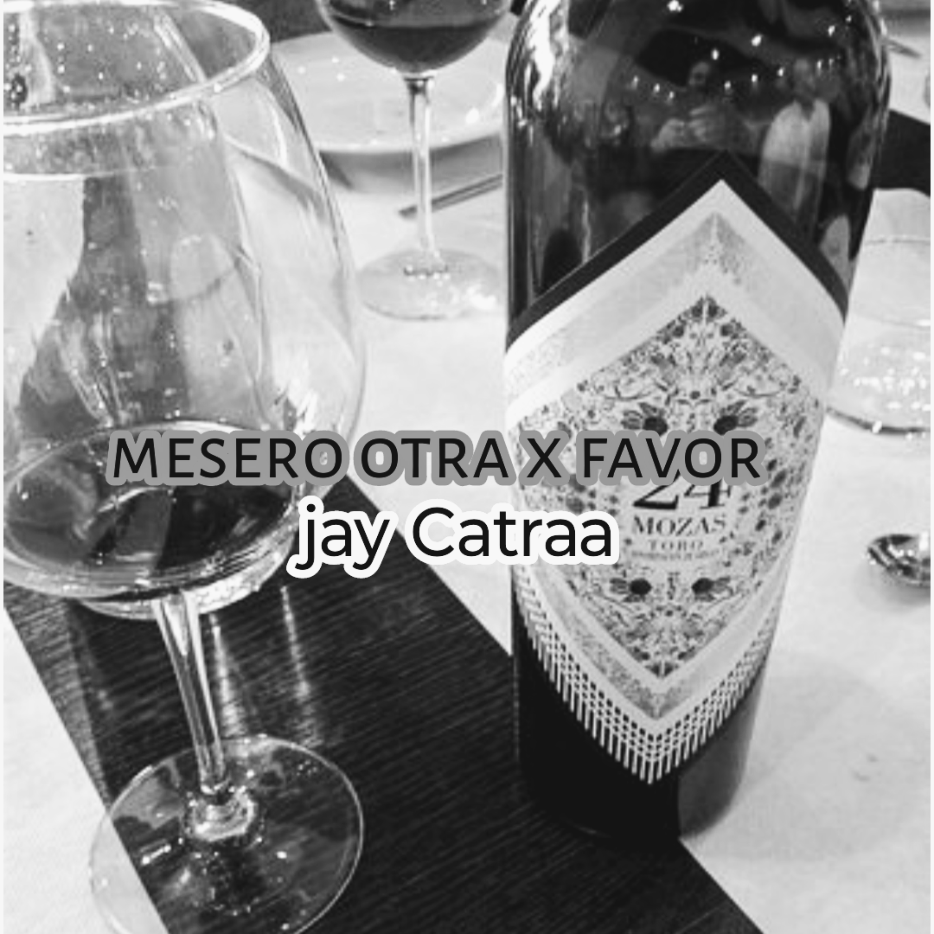 mesero otra x favor artwork