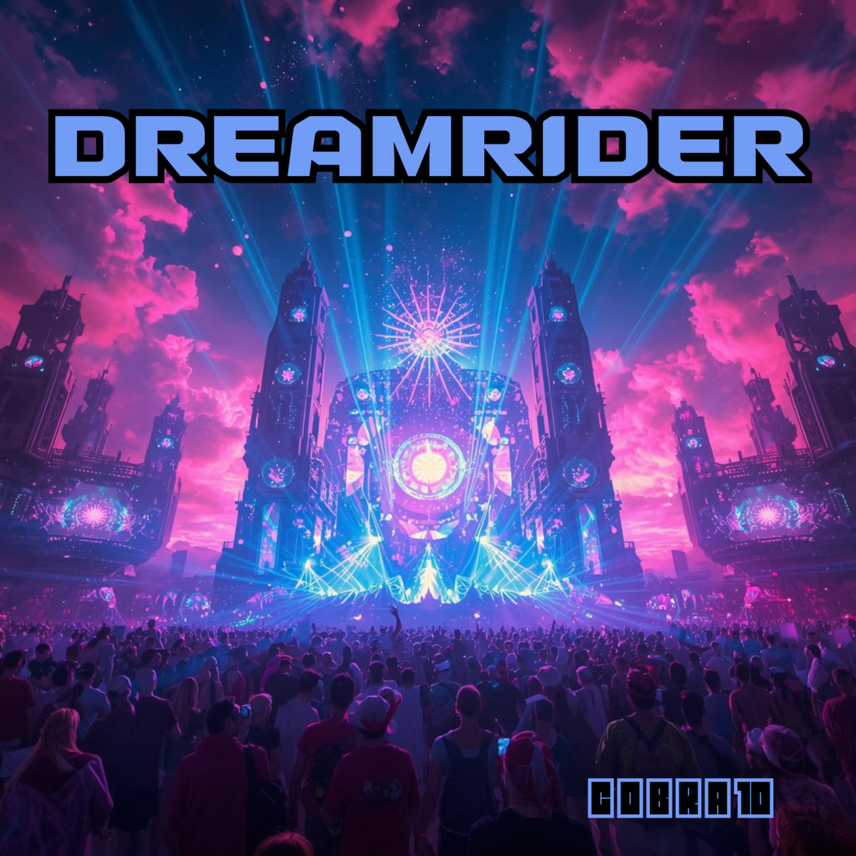 DREAMRIDER artwork