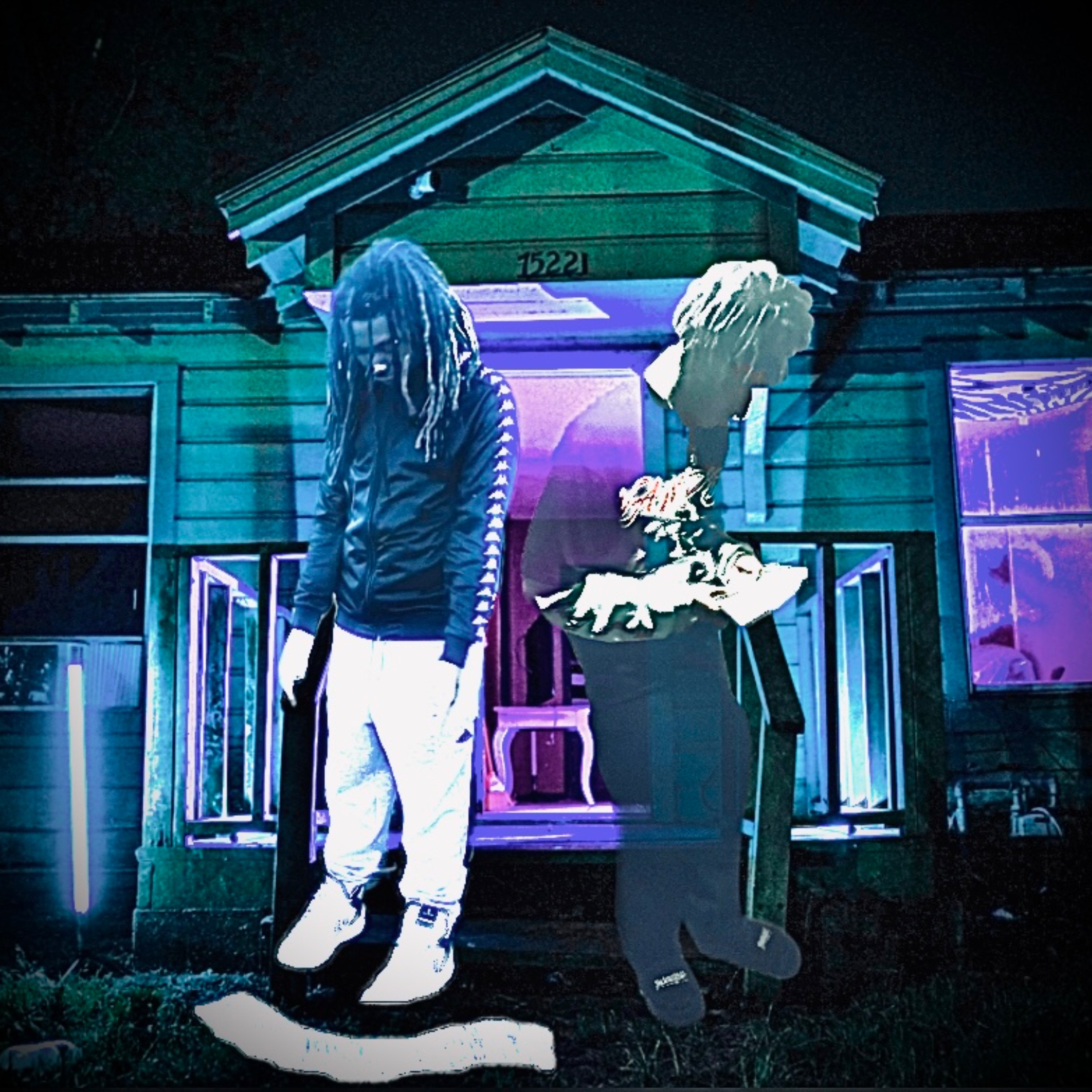 No Blitz artwork