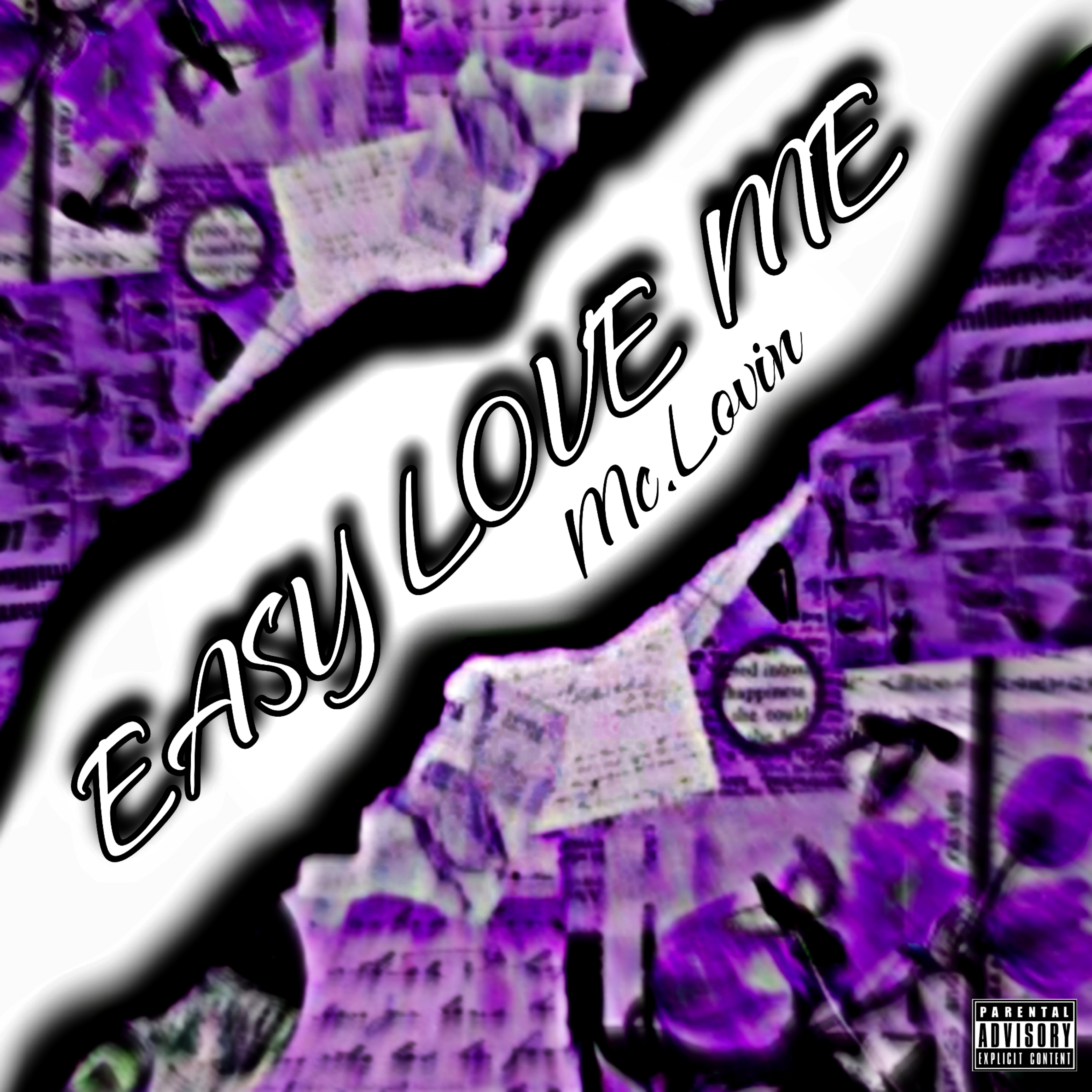 EASY TO LOVE ME artwork