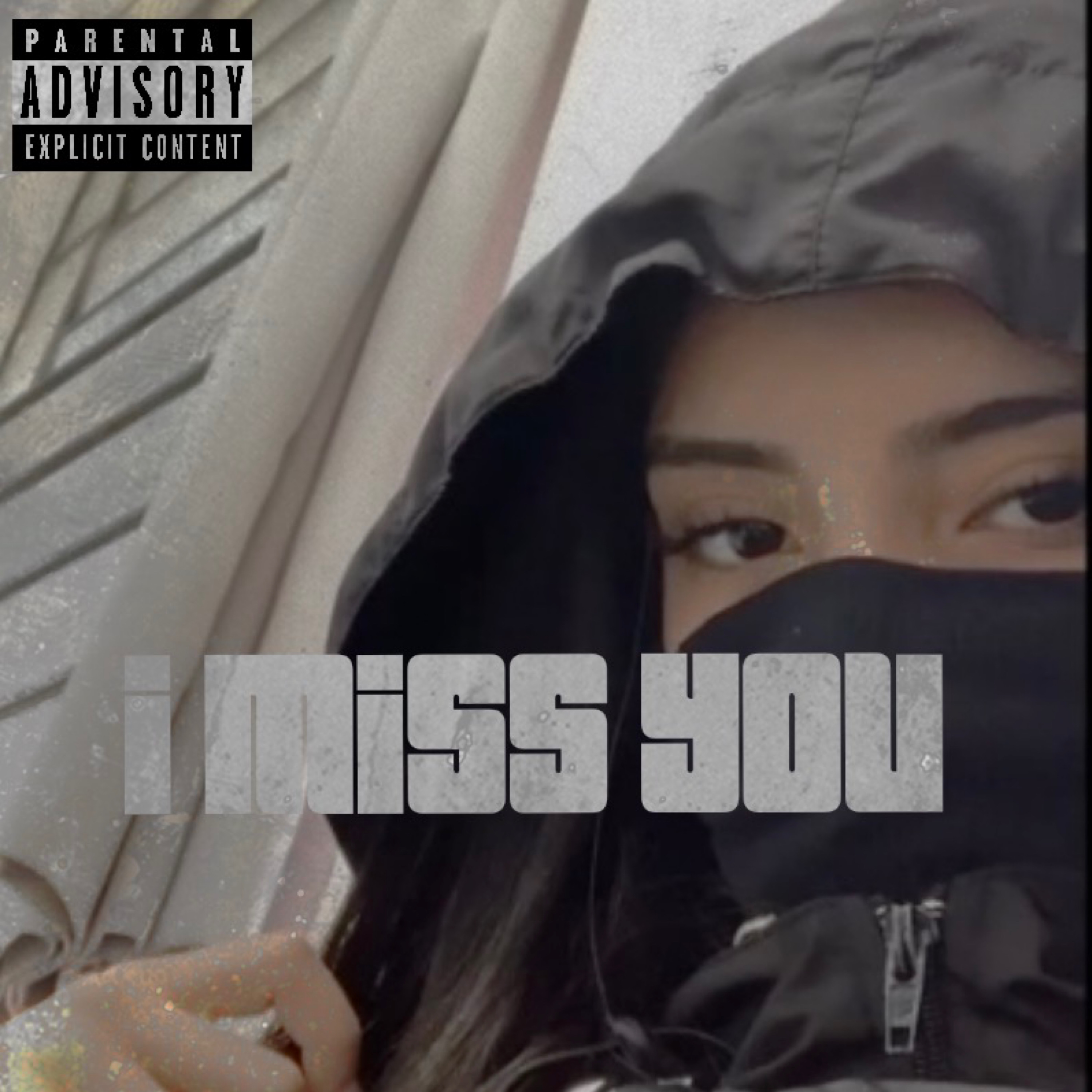 I Miss You by Jussy Juss cover art