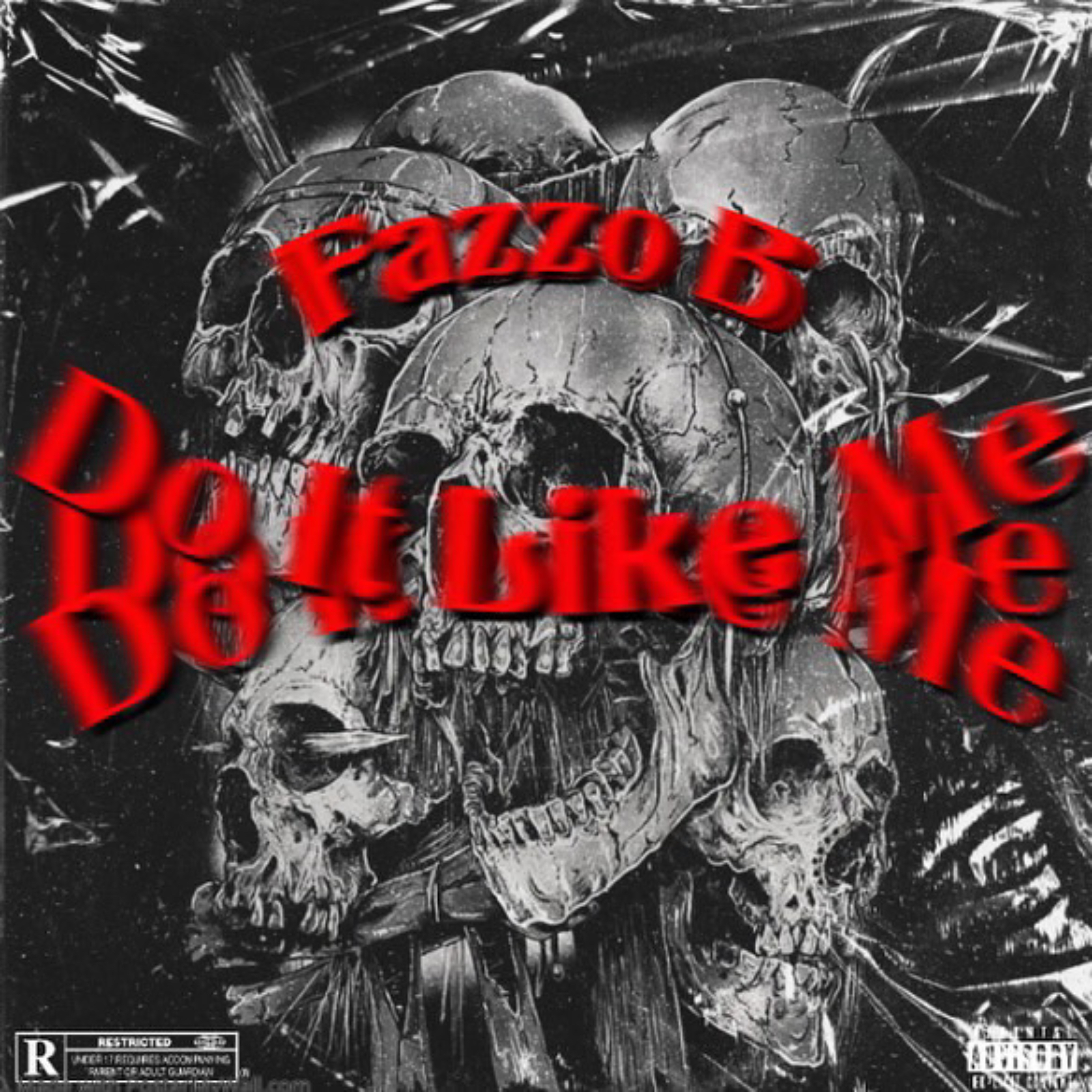 Do It Like Me artwork
