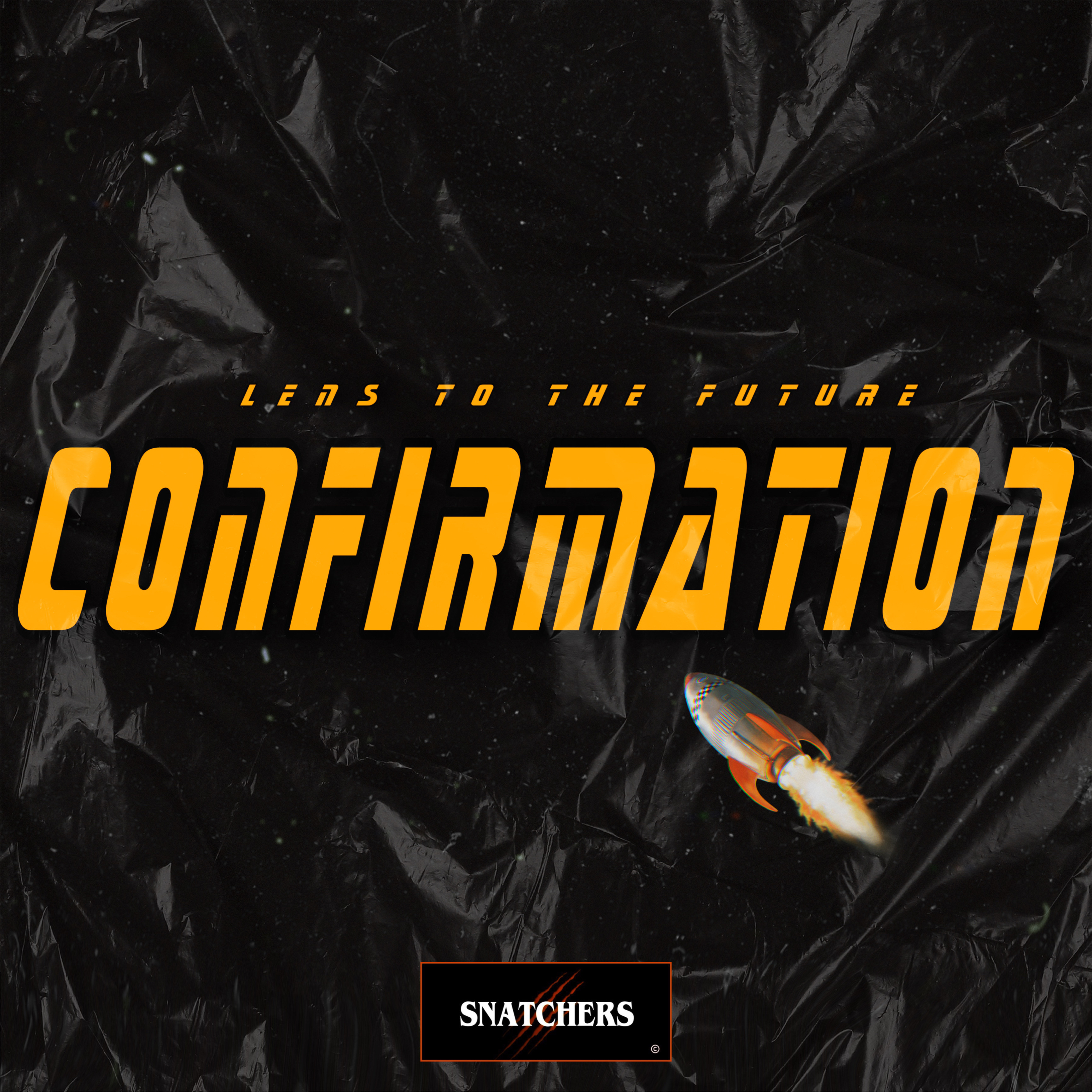 Confirmation artwork