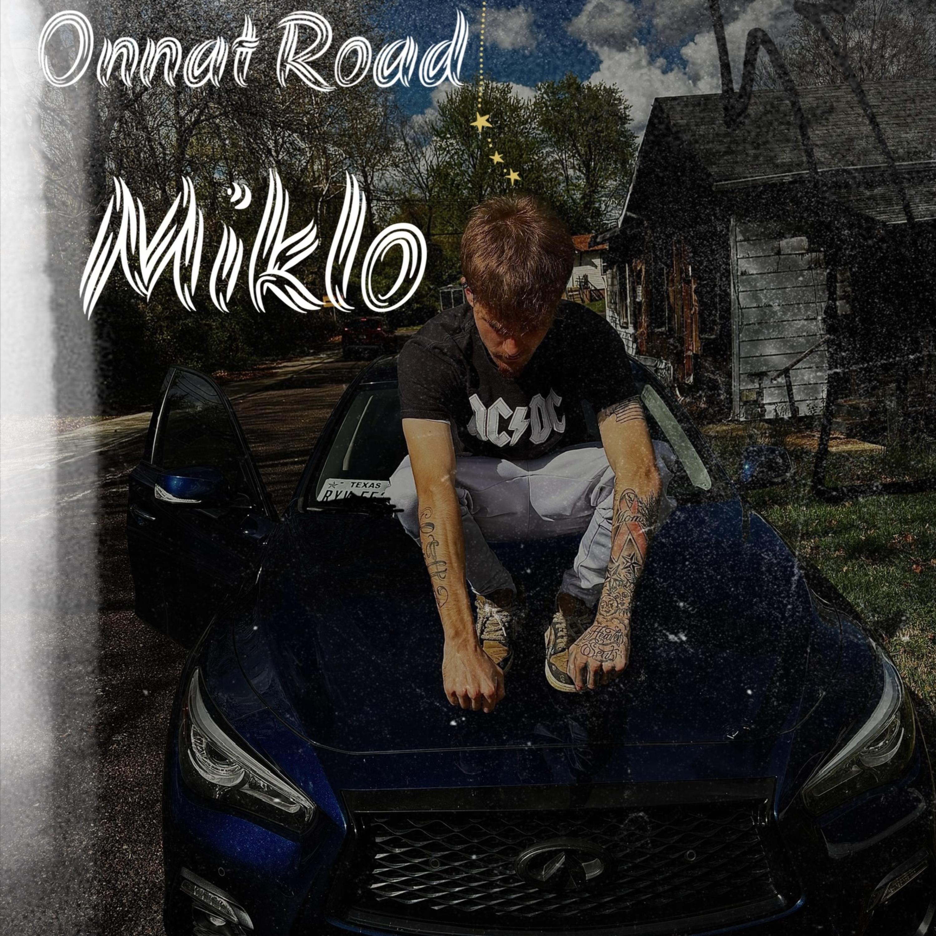 Onnat Road artwork