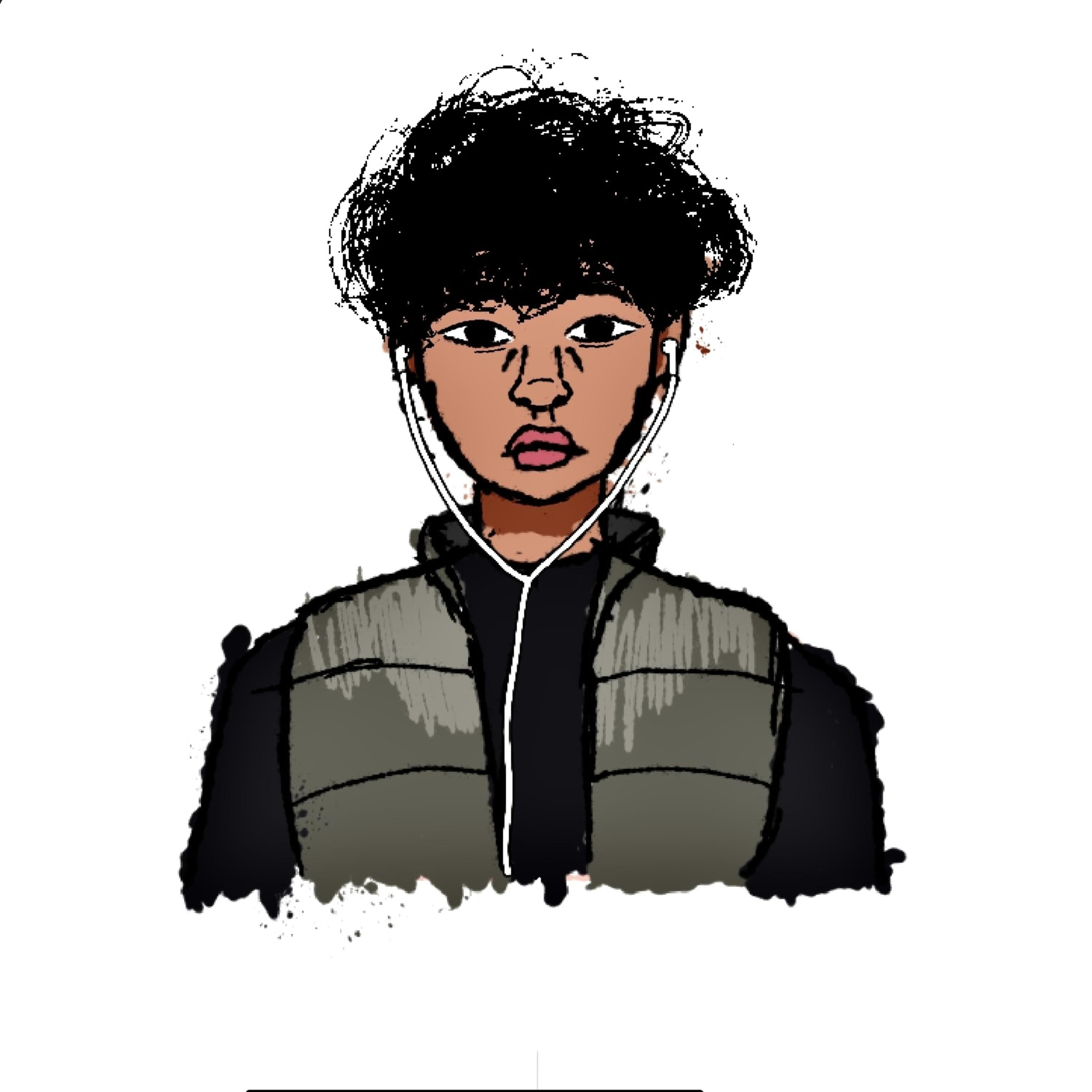 uhuh artwork