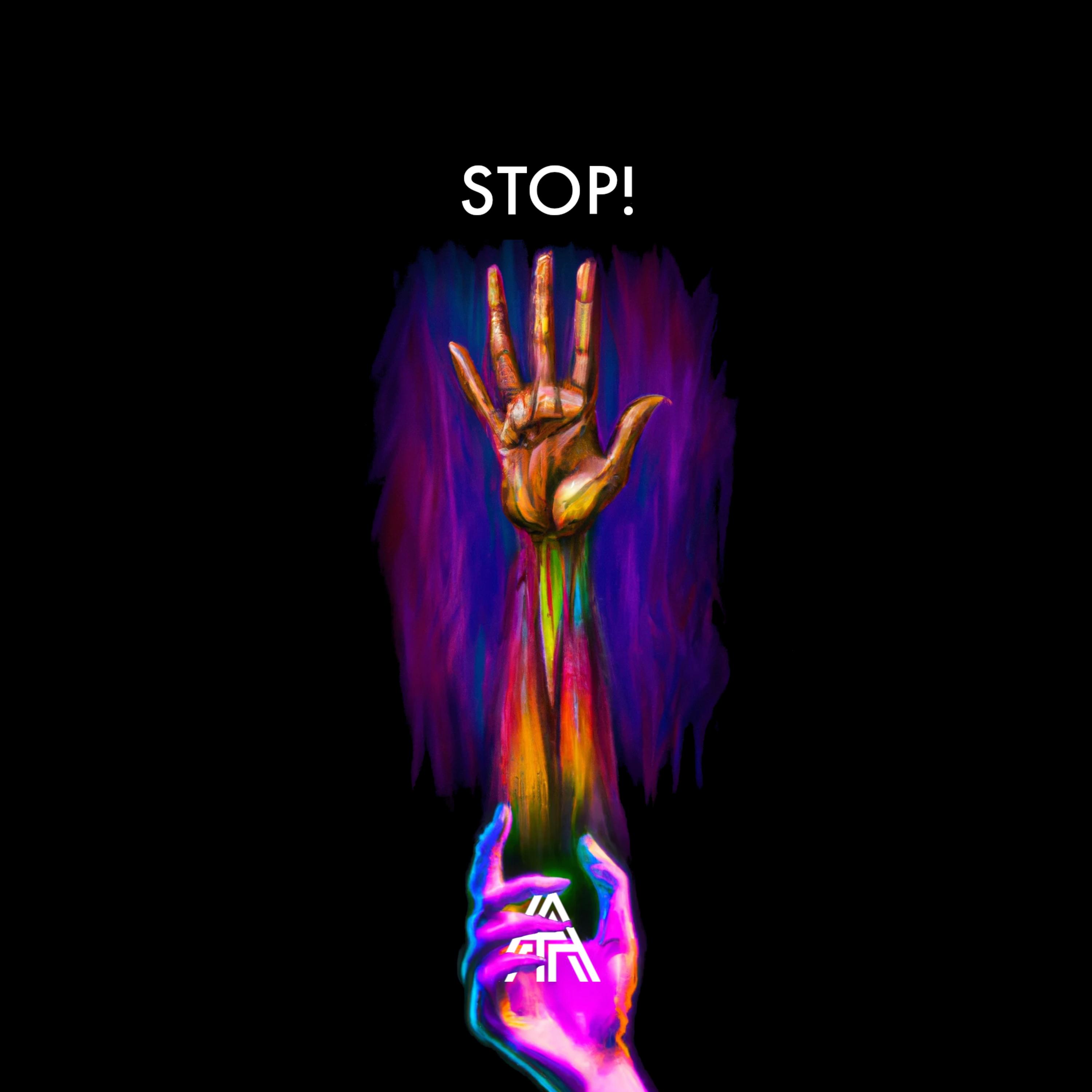 Stop! artwork