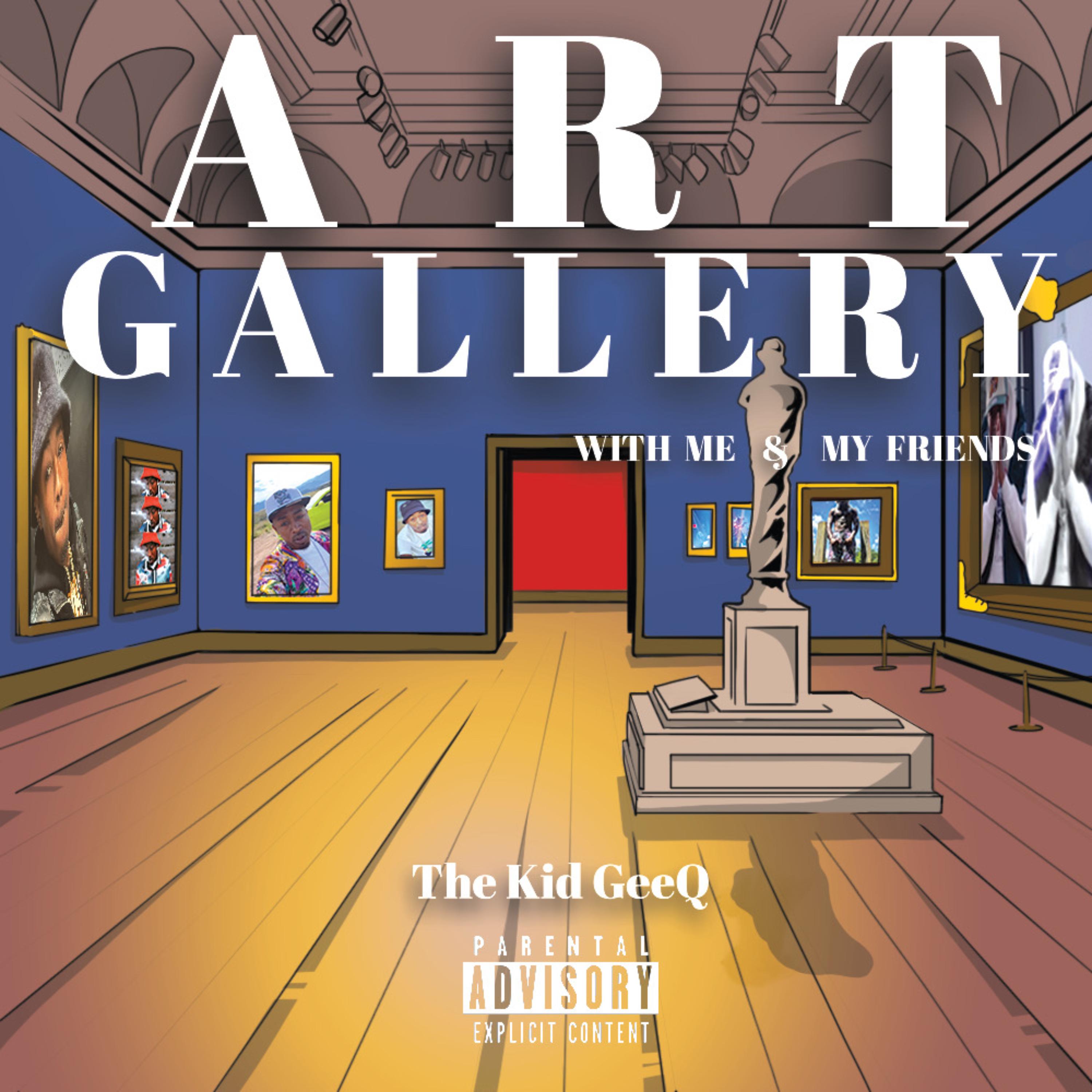 Art Gallery ( With Me & My friends ) artwork