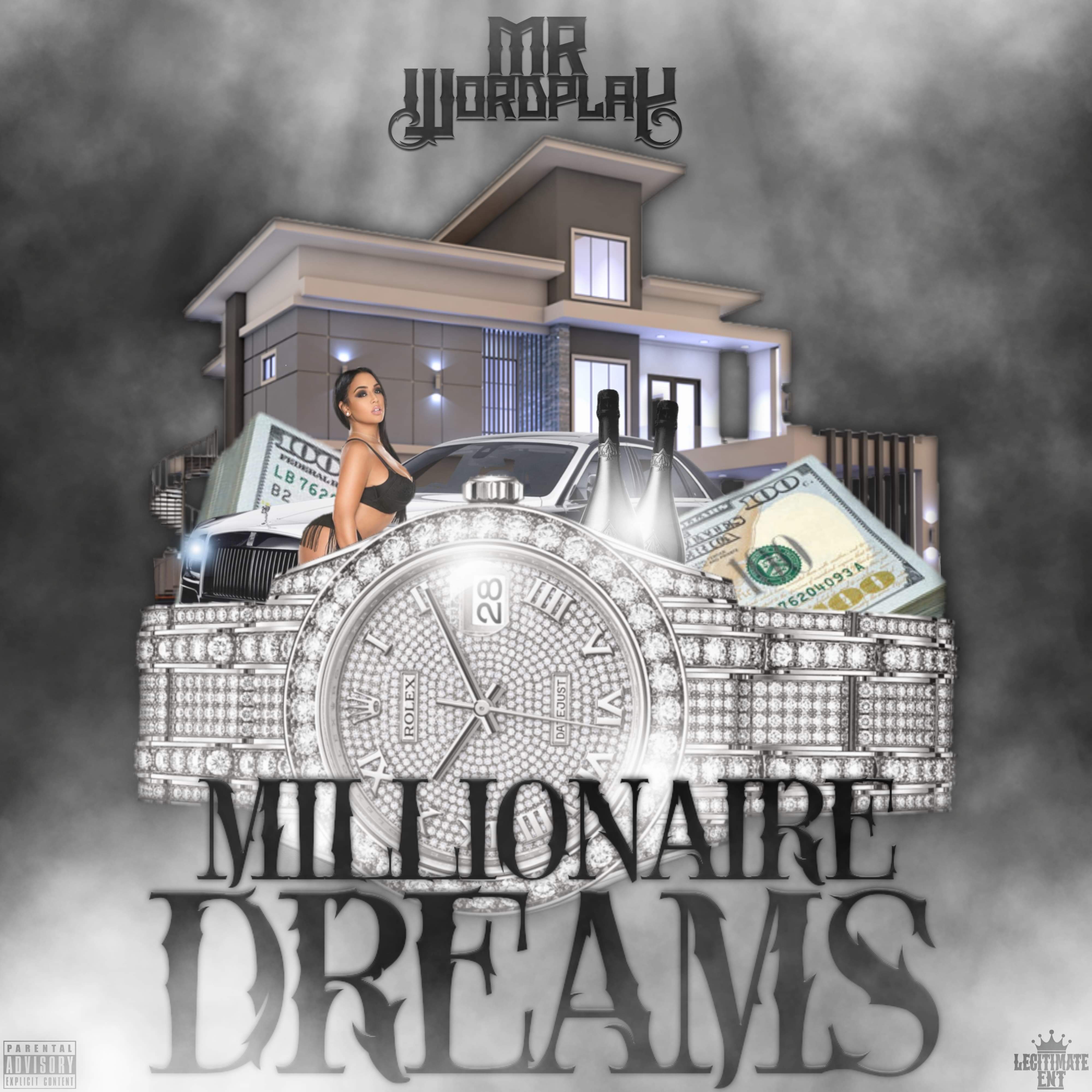 Millionaire Dreams artwork