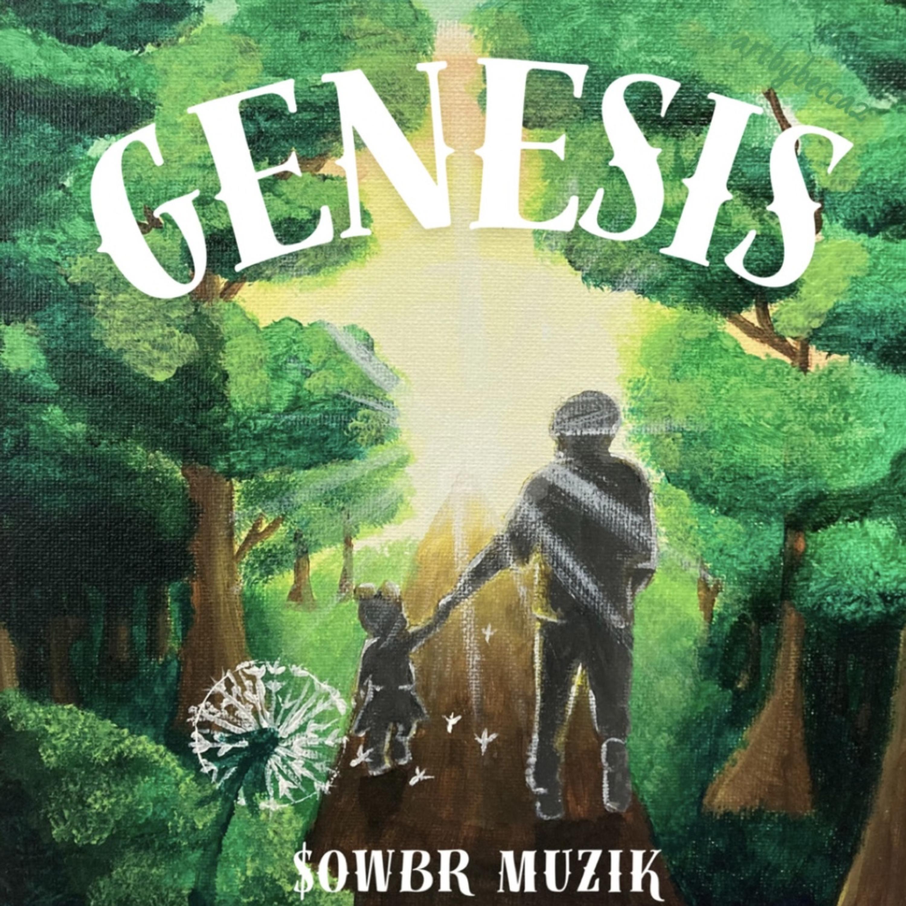 The Chosen 1 (freestyle) artwork