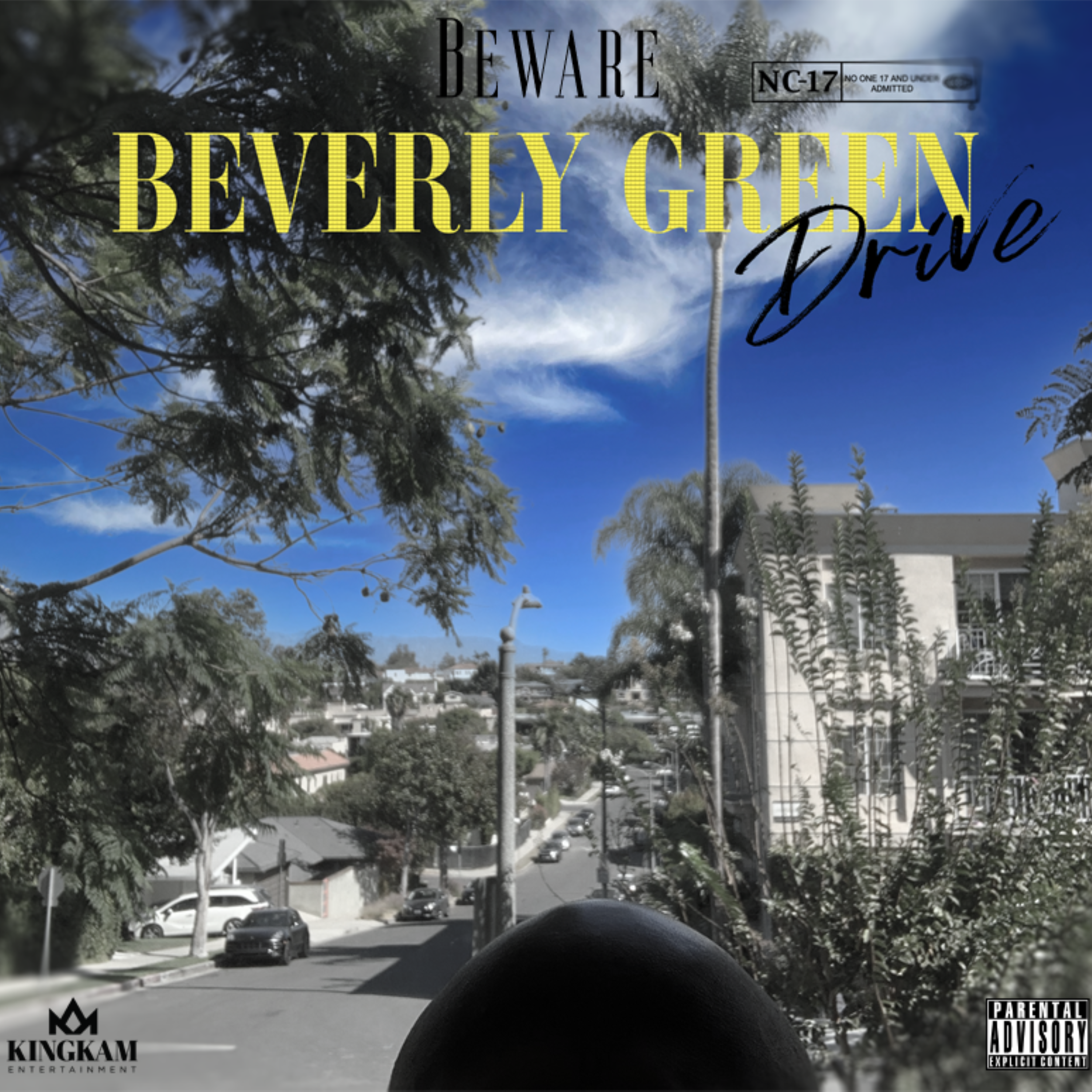 Beverly Green Drive artwork