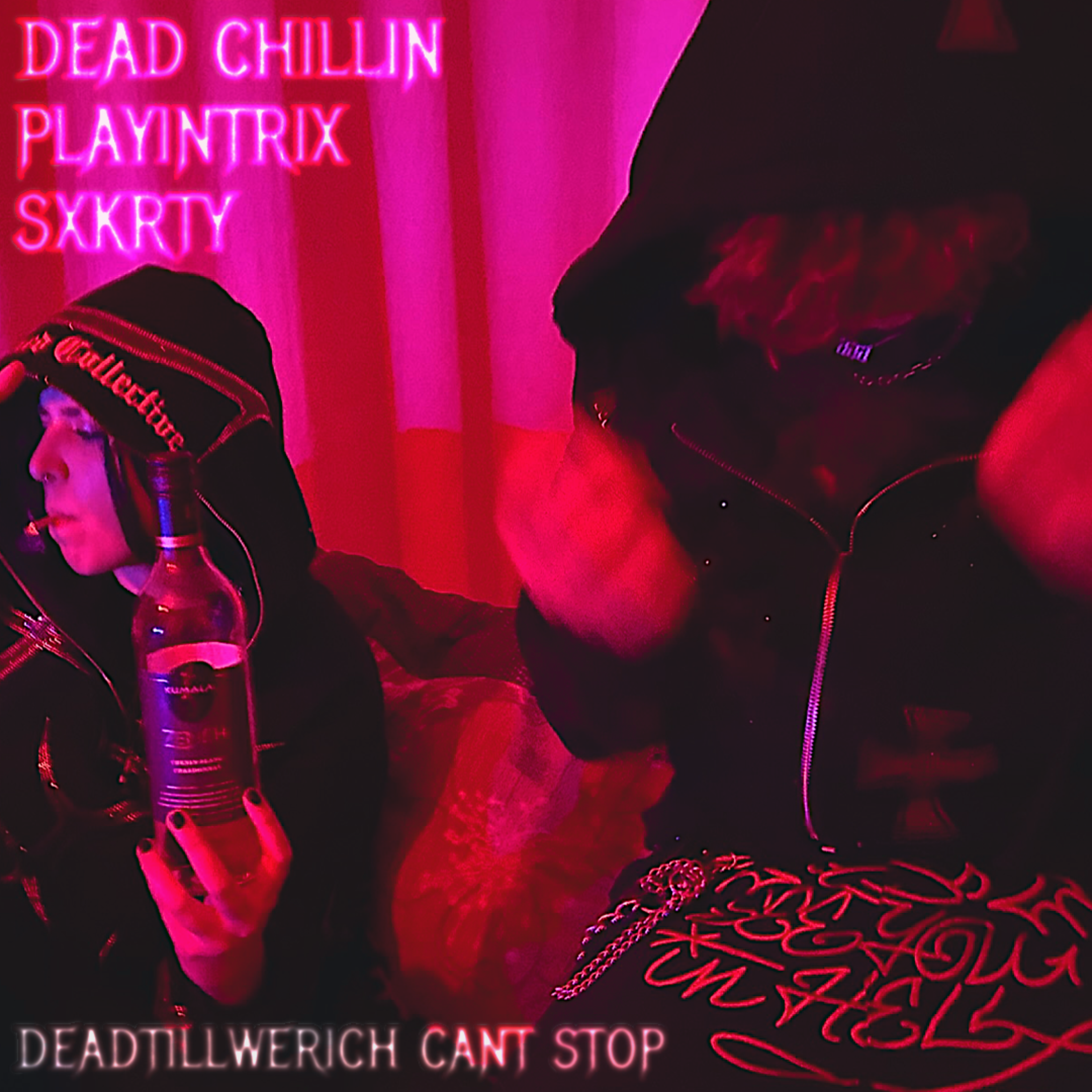 DEAD CHILLIN artwork