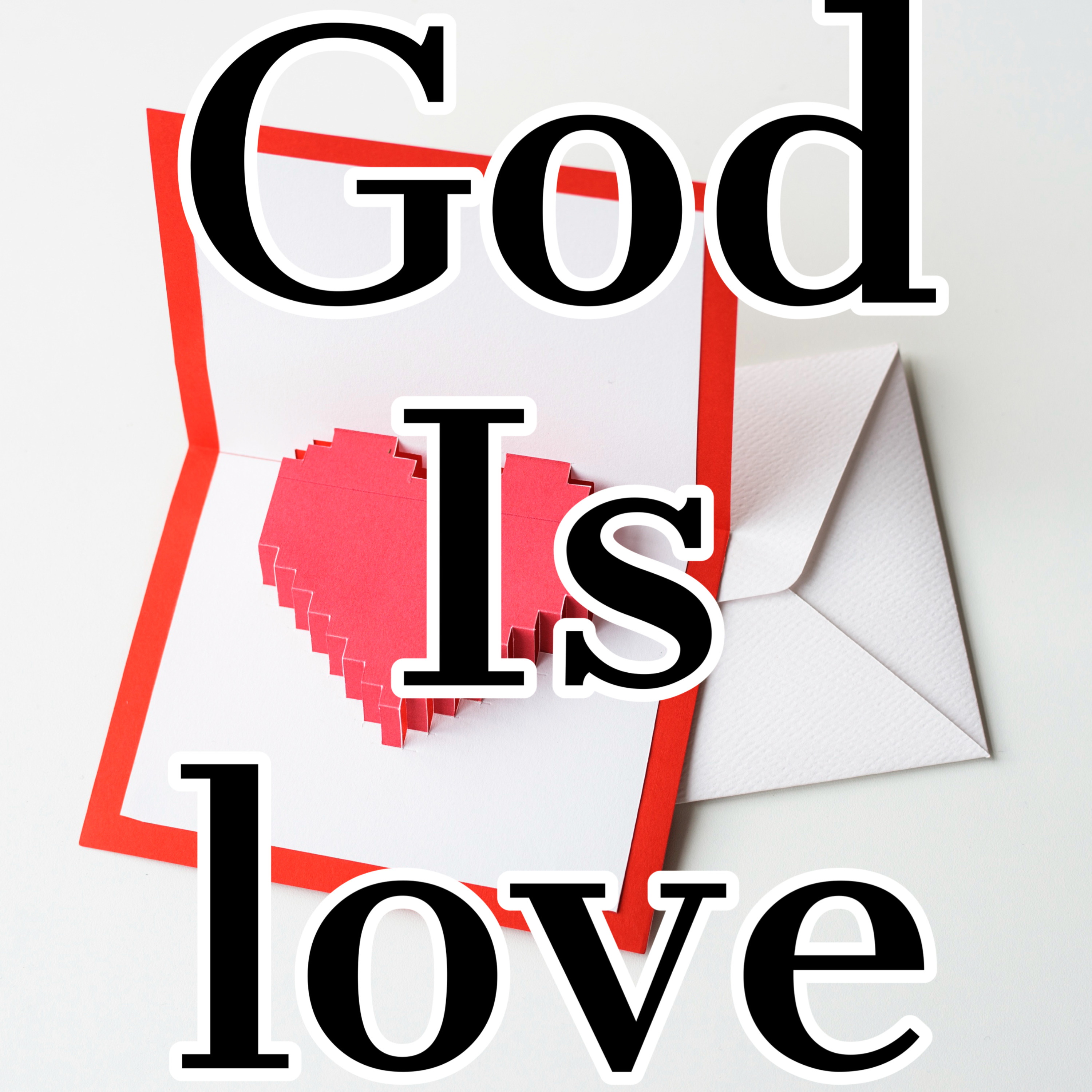 God Is Love artwork