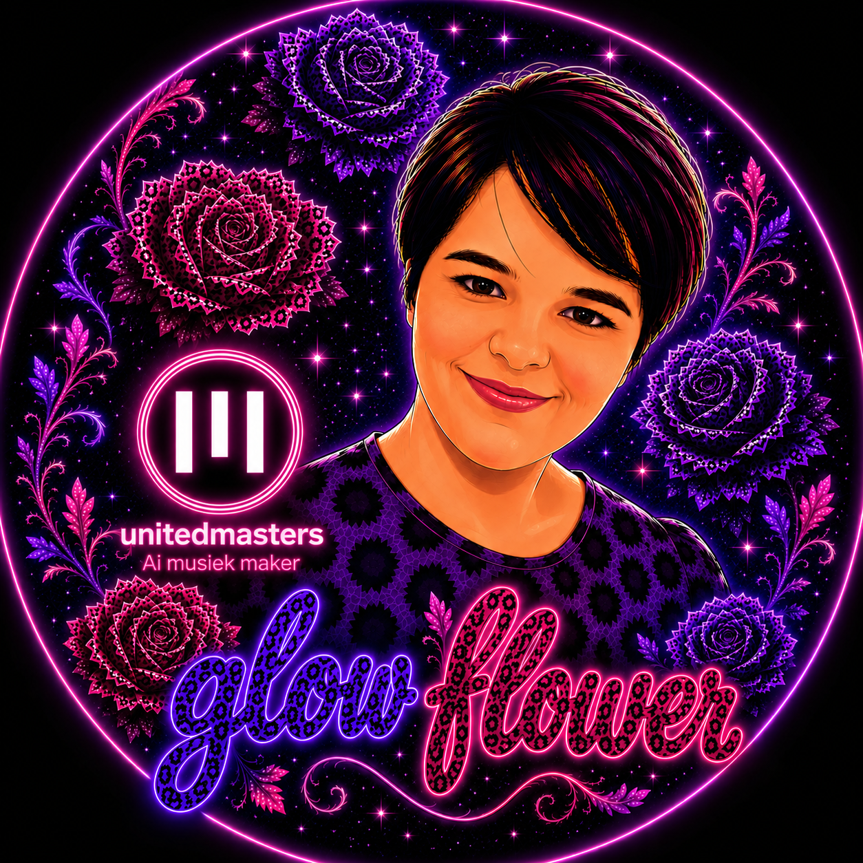 glow flower