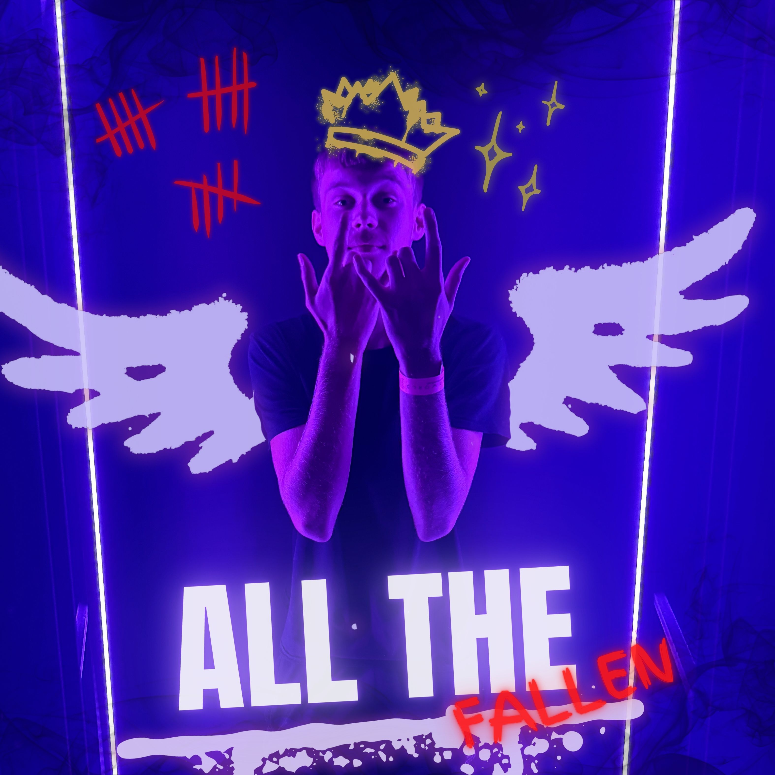 ALL THE FALLEN artwork